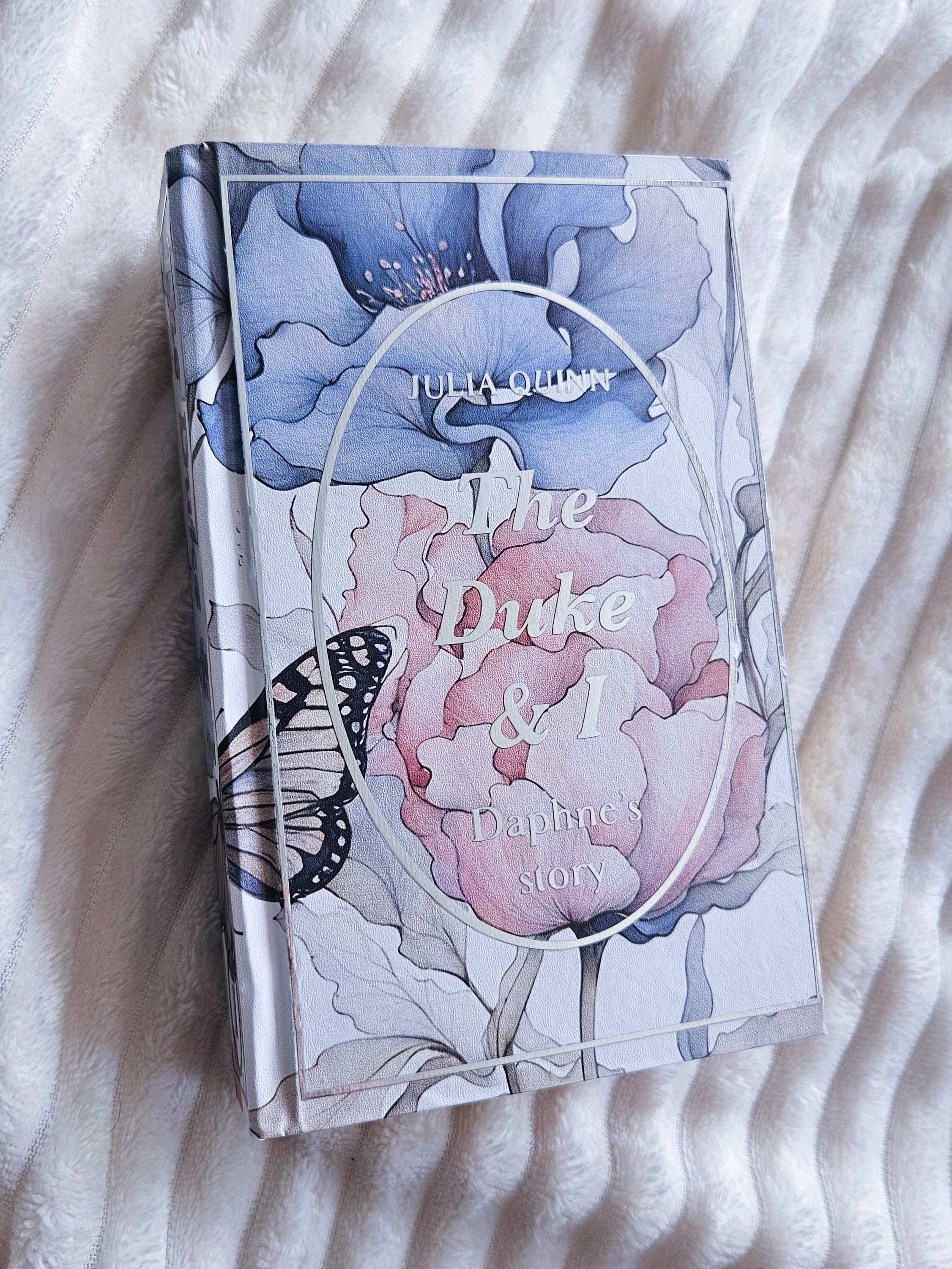 Bridgerton 1 - The Duke And I Rebound Special Edition | Julia Quinn