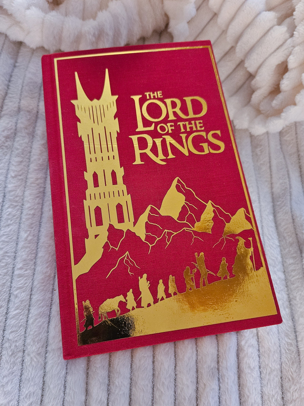 Lord of the Rings Omnibus