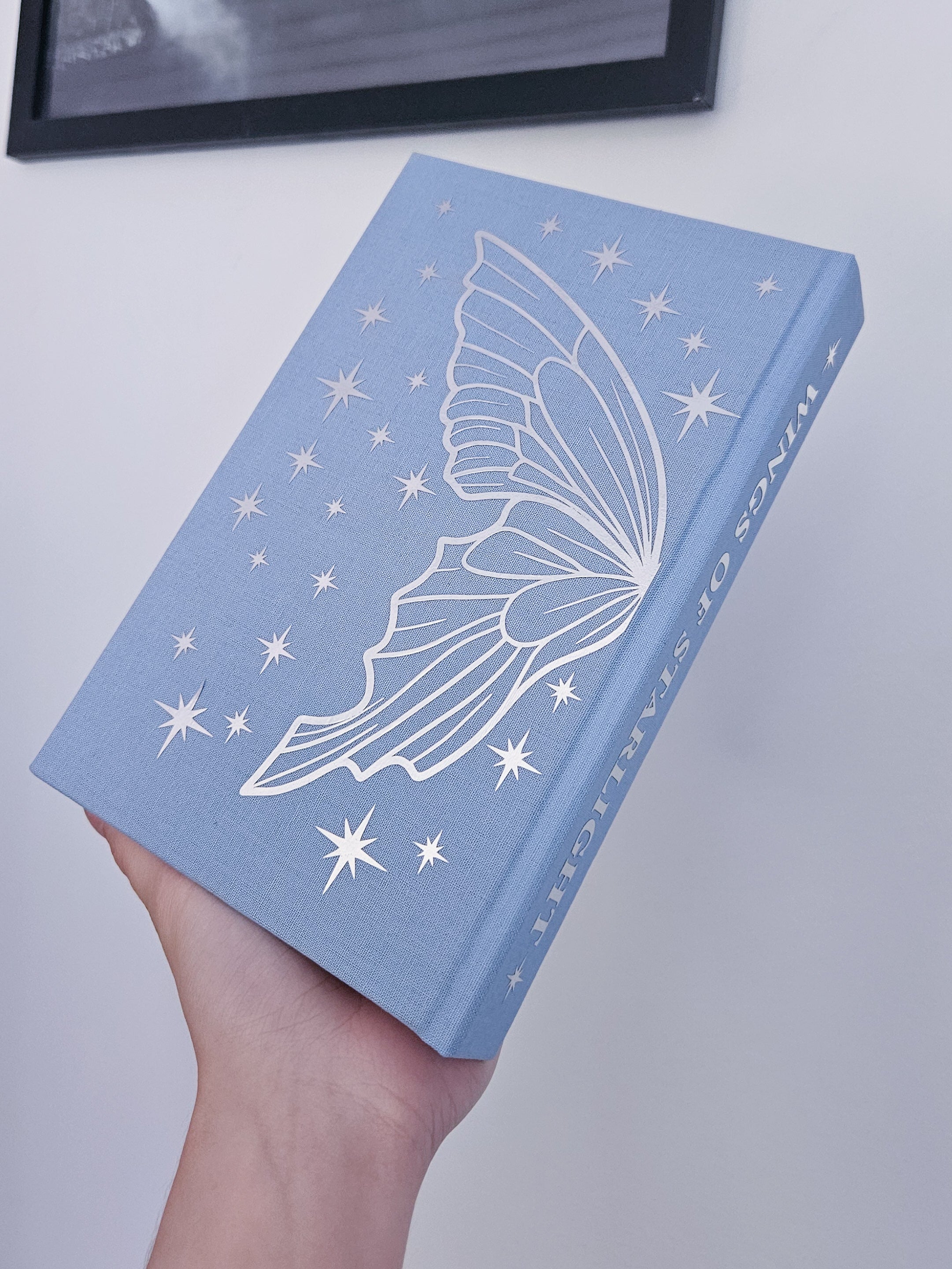 Wings of Starlight Rebound Special Edition