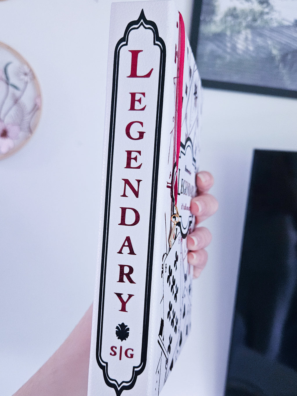Legendary Rebound Special Edition | Stephanie Garber
