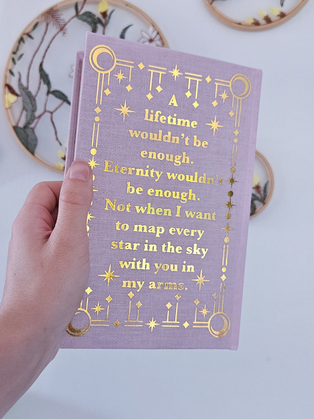 Custom Rebound Special Edition of ANY Book