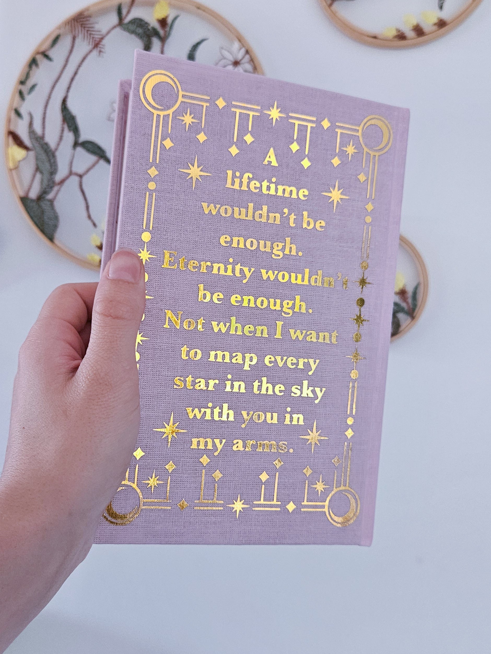 Custom Rebound Special Edition of ANY Book