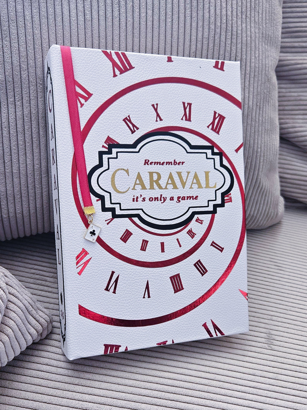 The Caraval Series Rebound Book Set