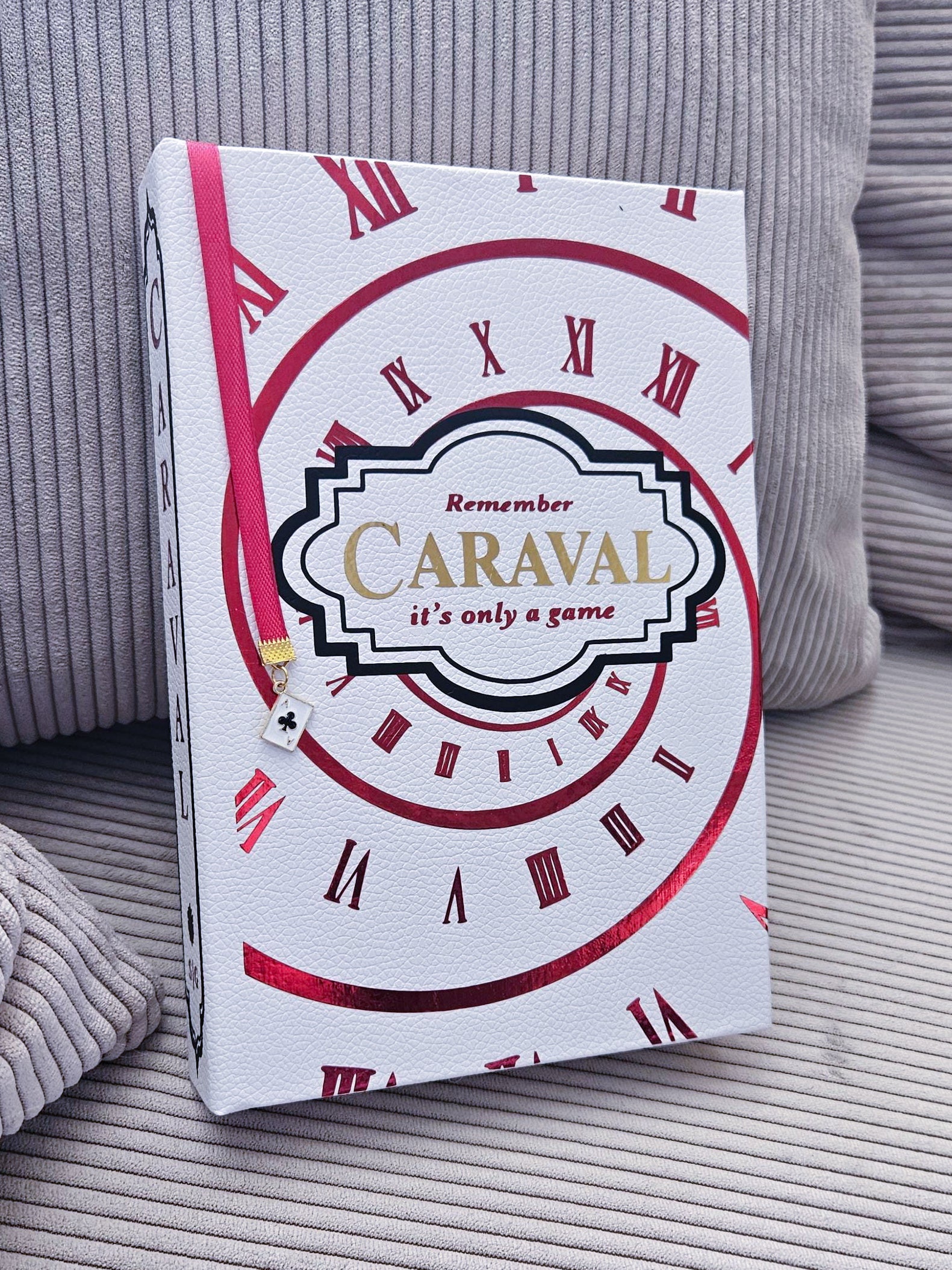The Caraval Series Rebound Book Set