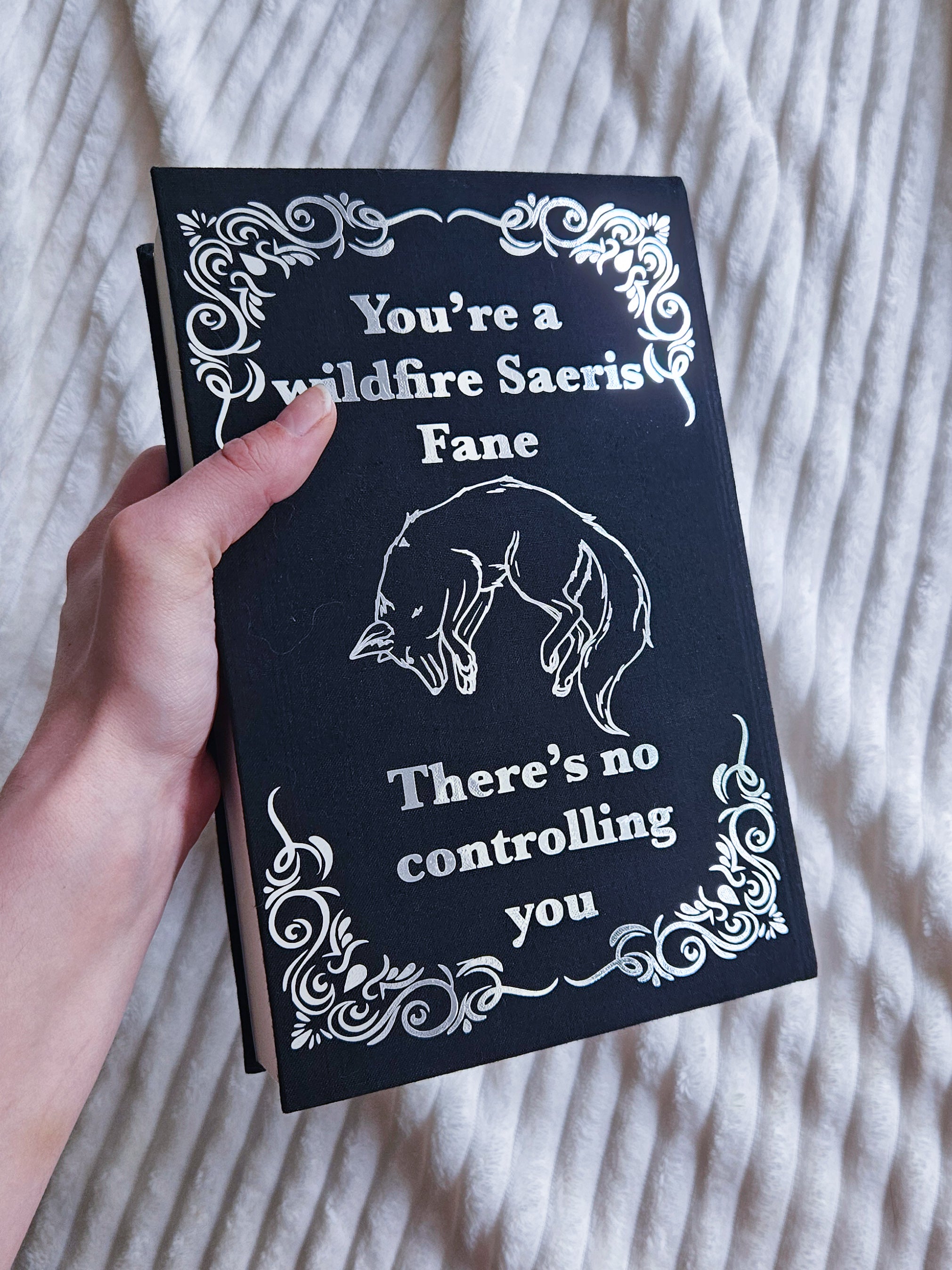 Brimstone Rebound Special Edition | Callie Hart