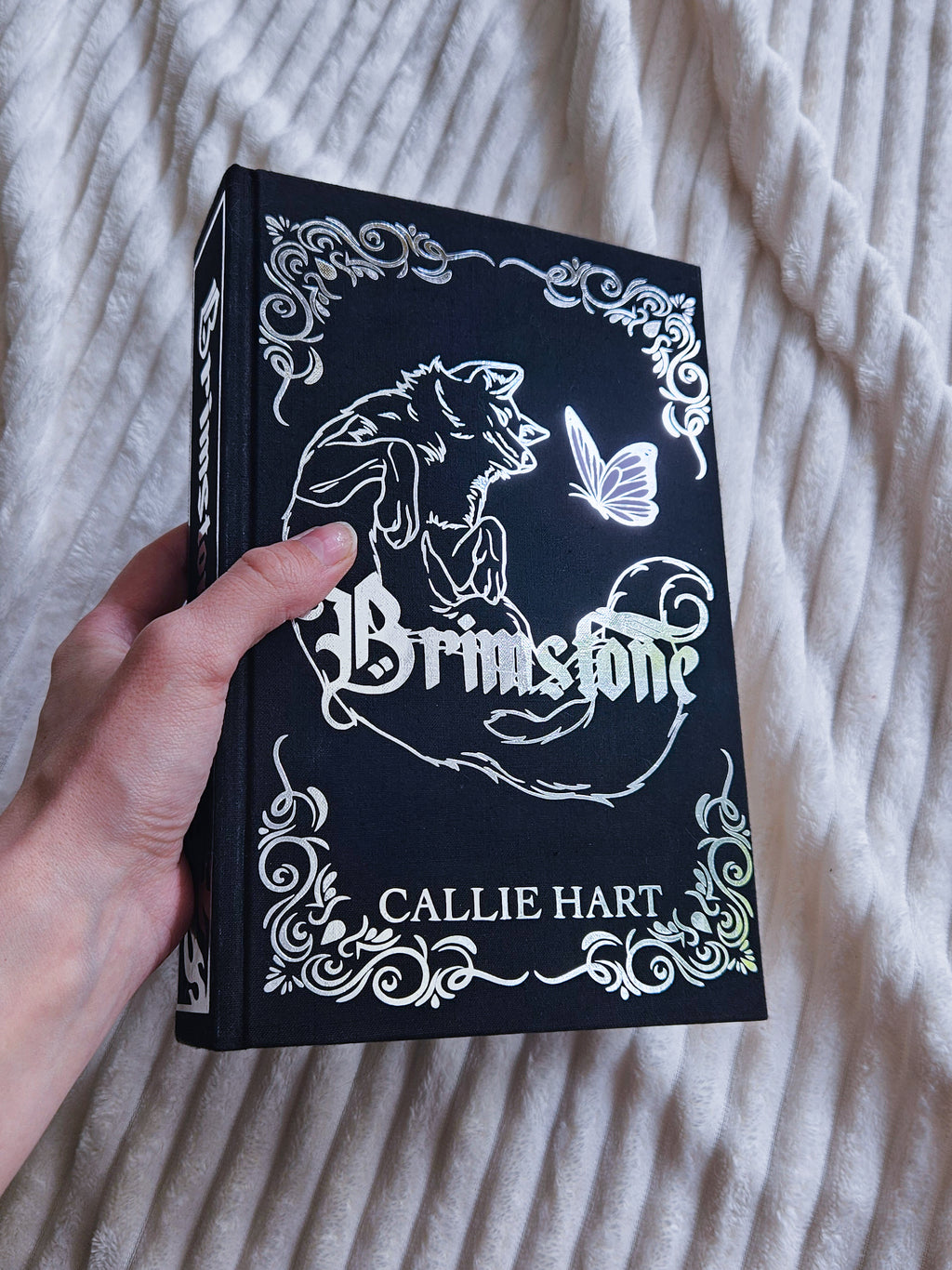 Brimstone Rebound Special Edition | Callie Hart