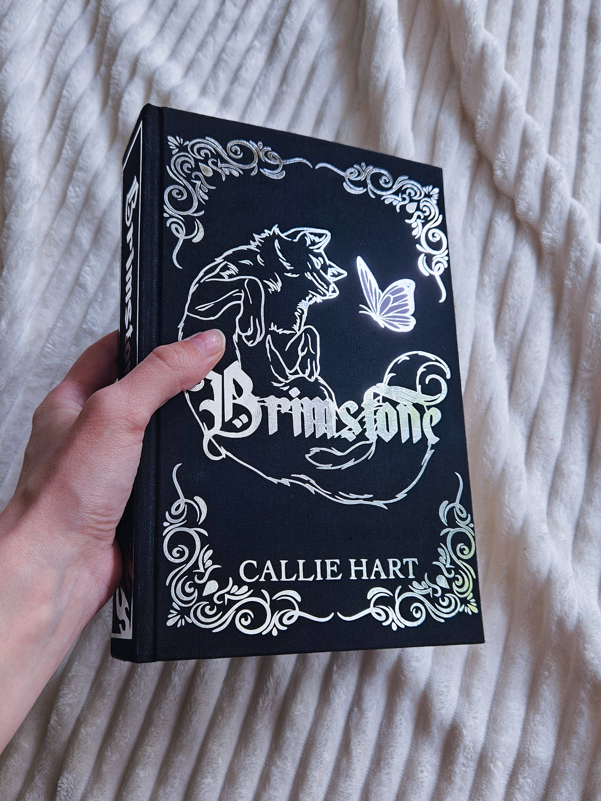 Brimstone Rebound Special Edition | Callie Hart