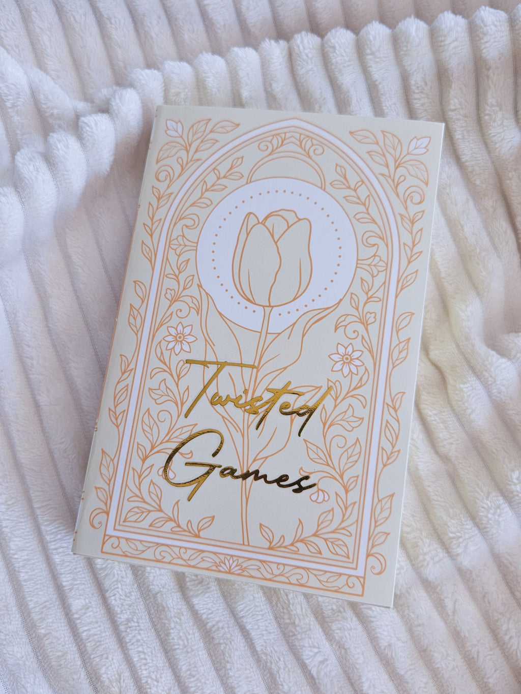 Twisted Series Paperback Dust jackets