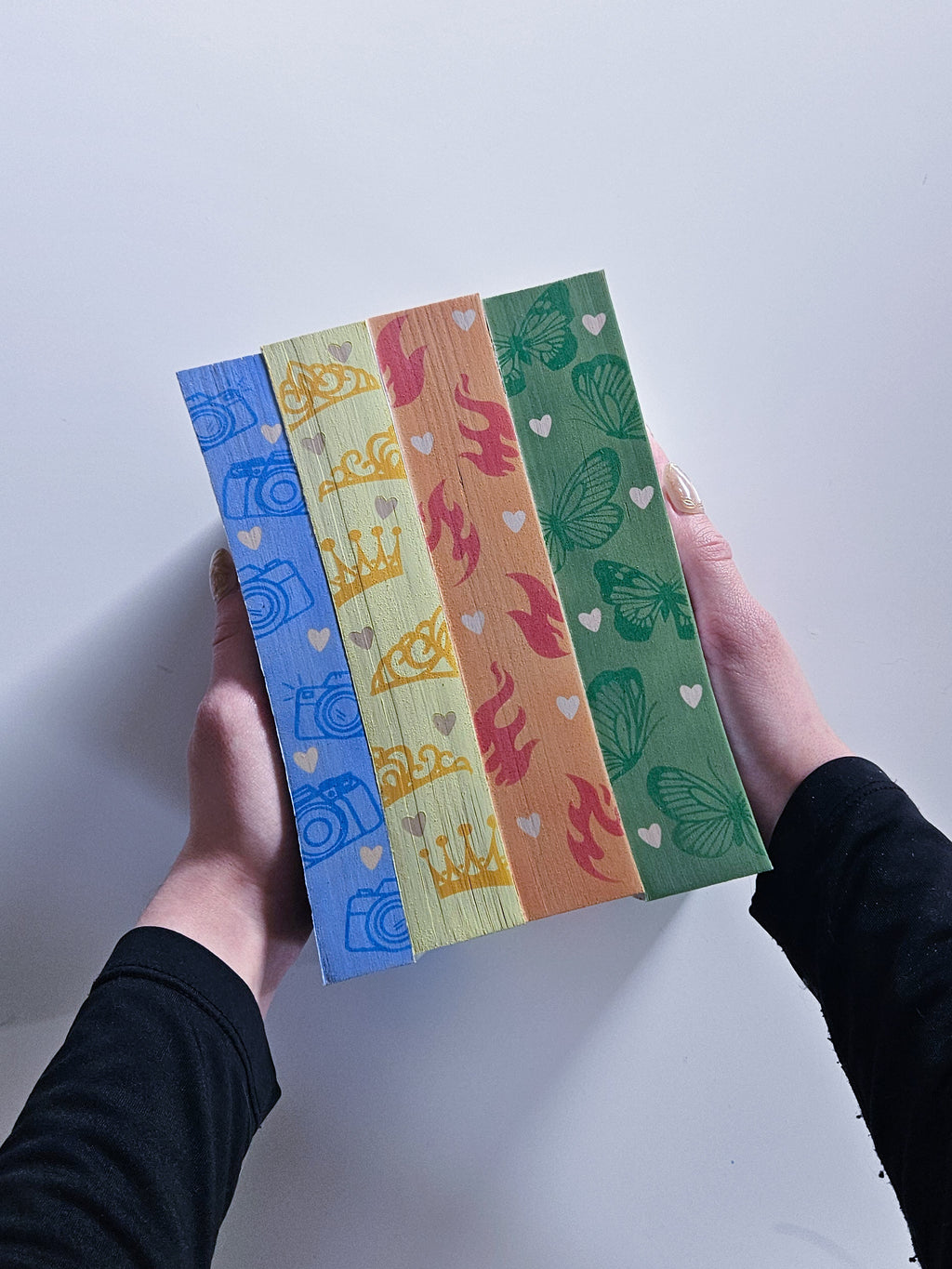The Twisted Series Custom Sprayed Edge Paperback Books | Ana Huang