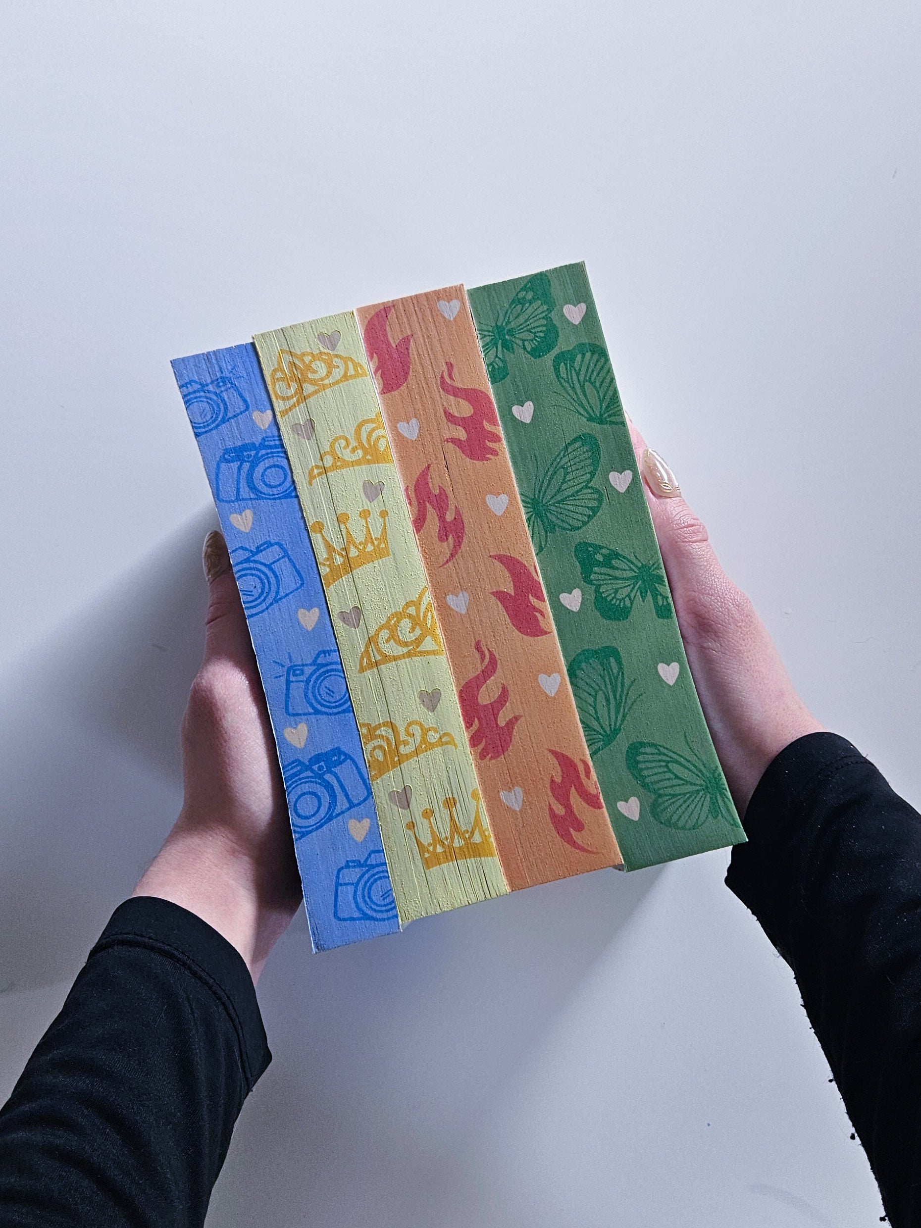 The Twisted Series Custom Sprayed Edge Paperback Books | Ana Huang