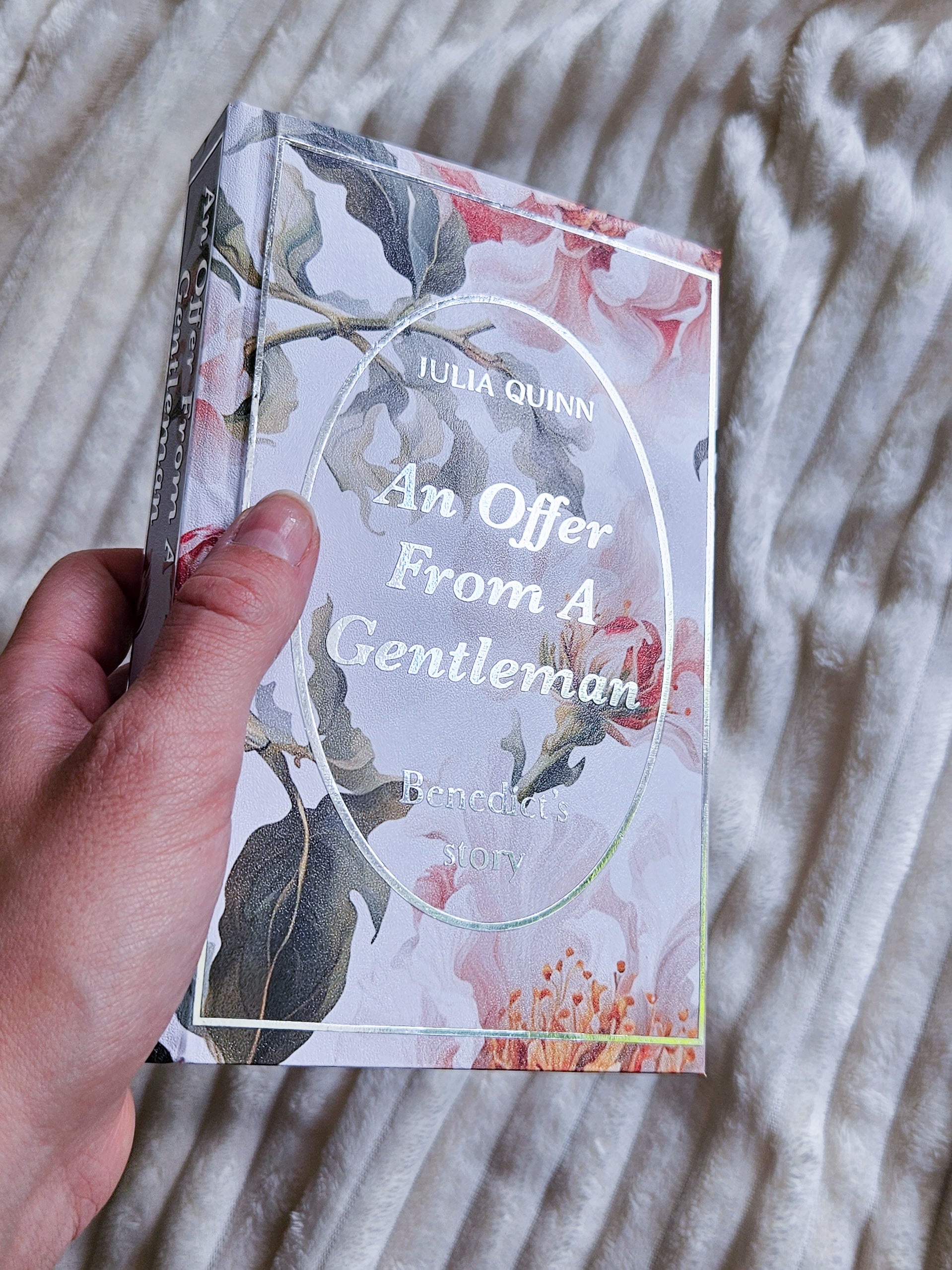 Bridgerton 3 - An Offer From A Gentleman Rebound Special Edition | Julia Quinn