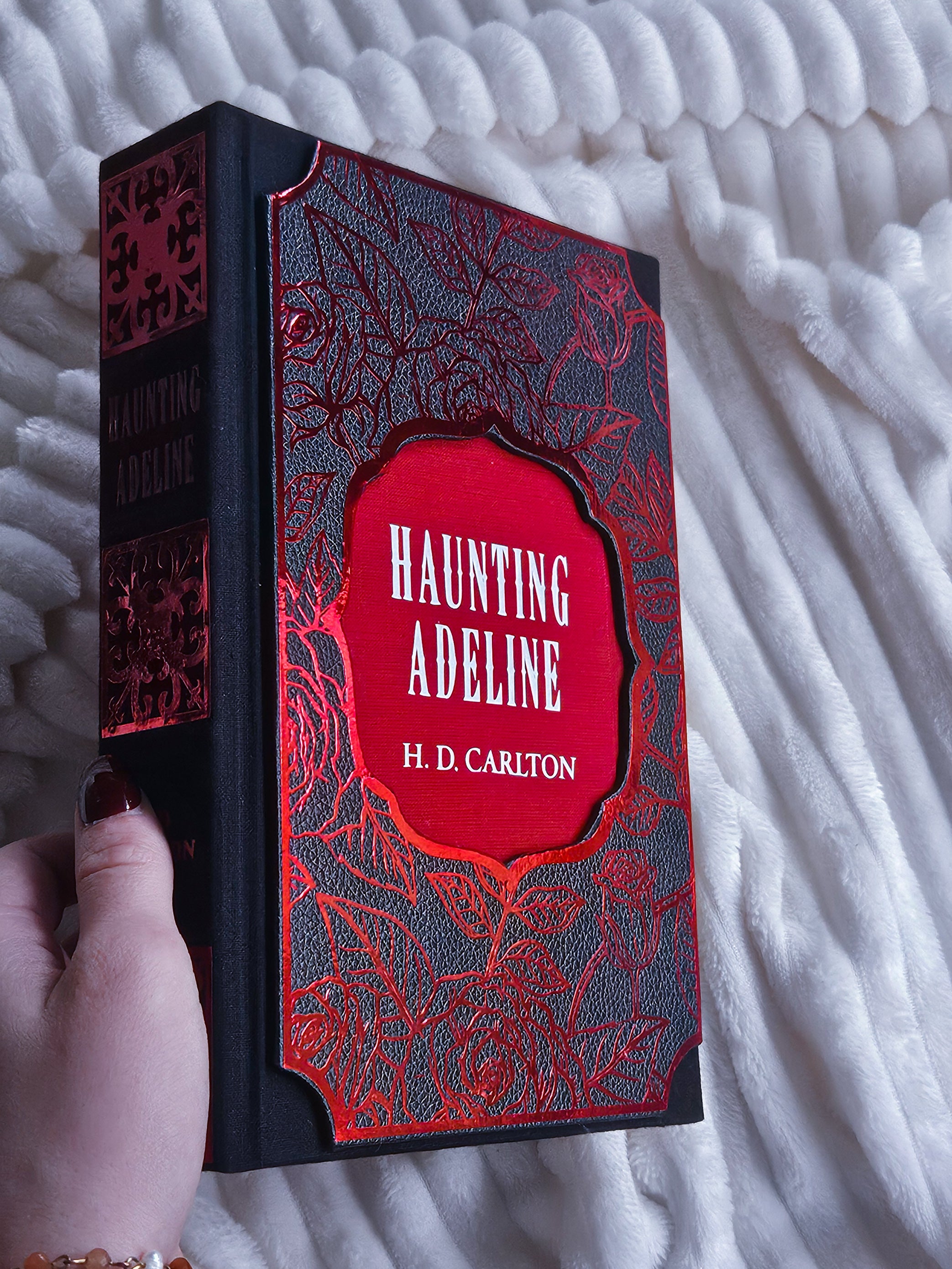 Haunting Adeline Rebound Deluxe Edition | H. D. Carlton