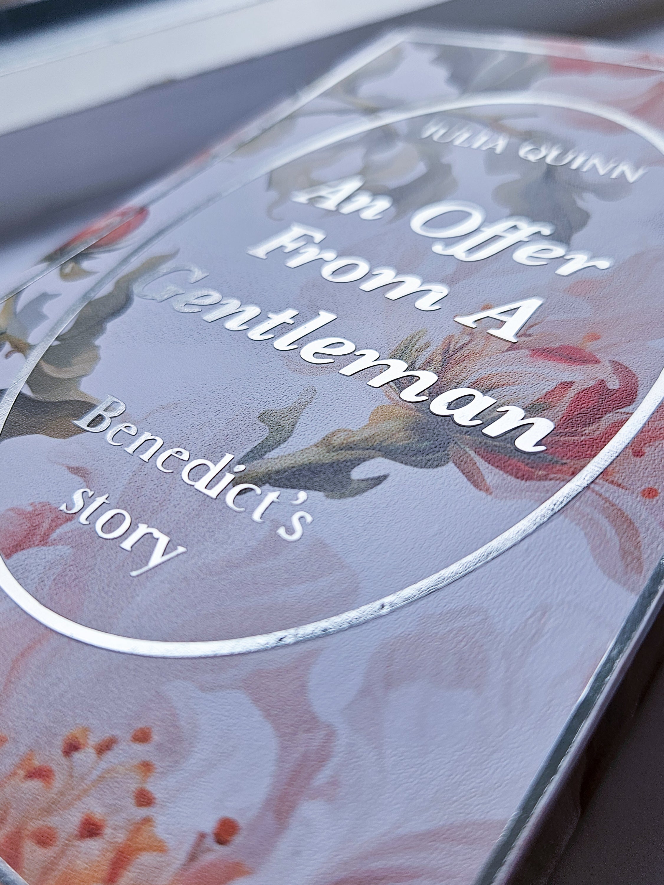 Bridgerton 3 - An Offer From A Gentleman Rebound Special Edition | Julia Quinn