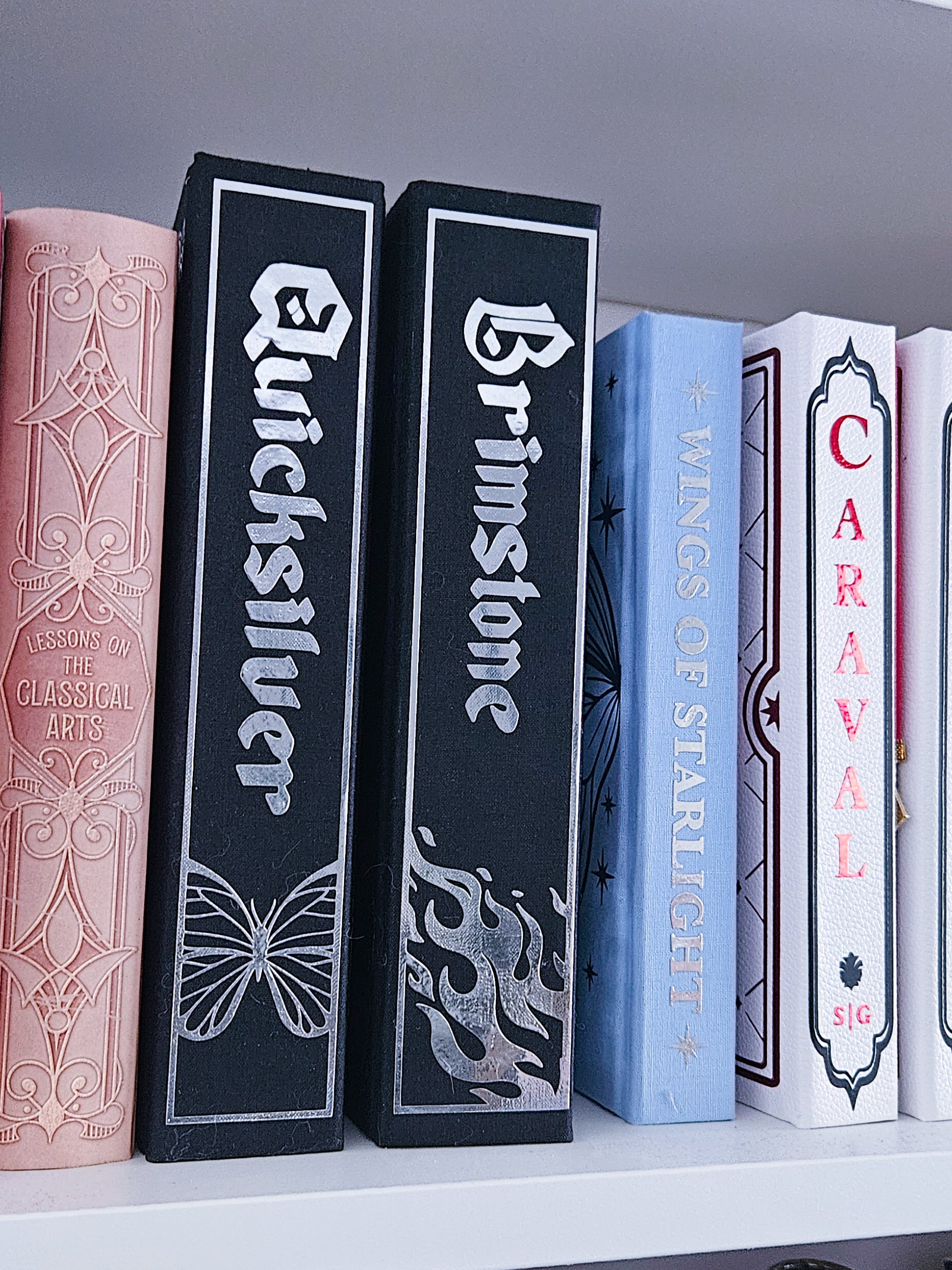 Brimstone Rebound Special Edition | Callie Hart