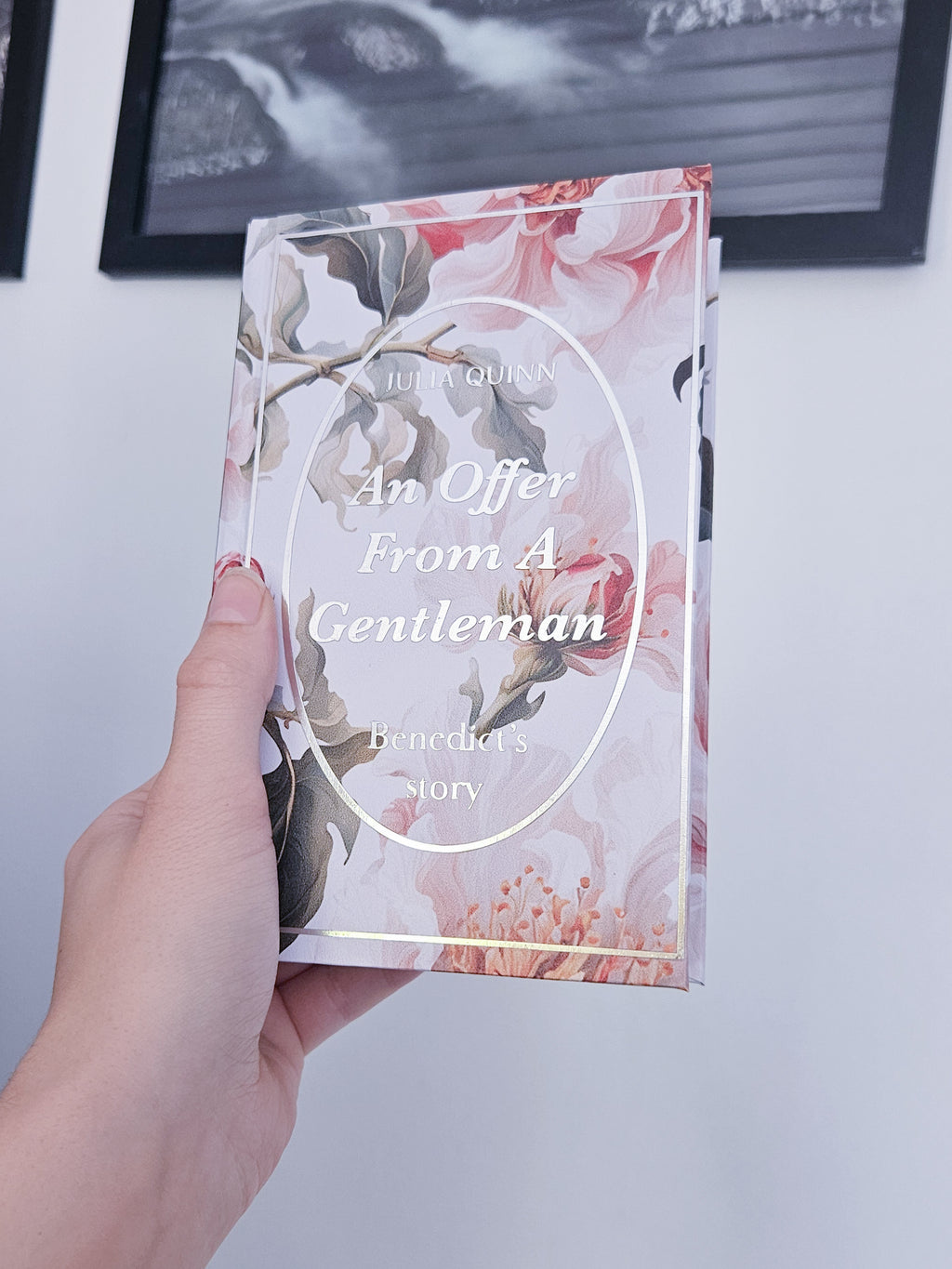 Bridgerton 3 - An Offer From A Gentleman Rebound Special Edition | Julia Quinn