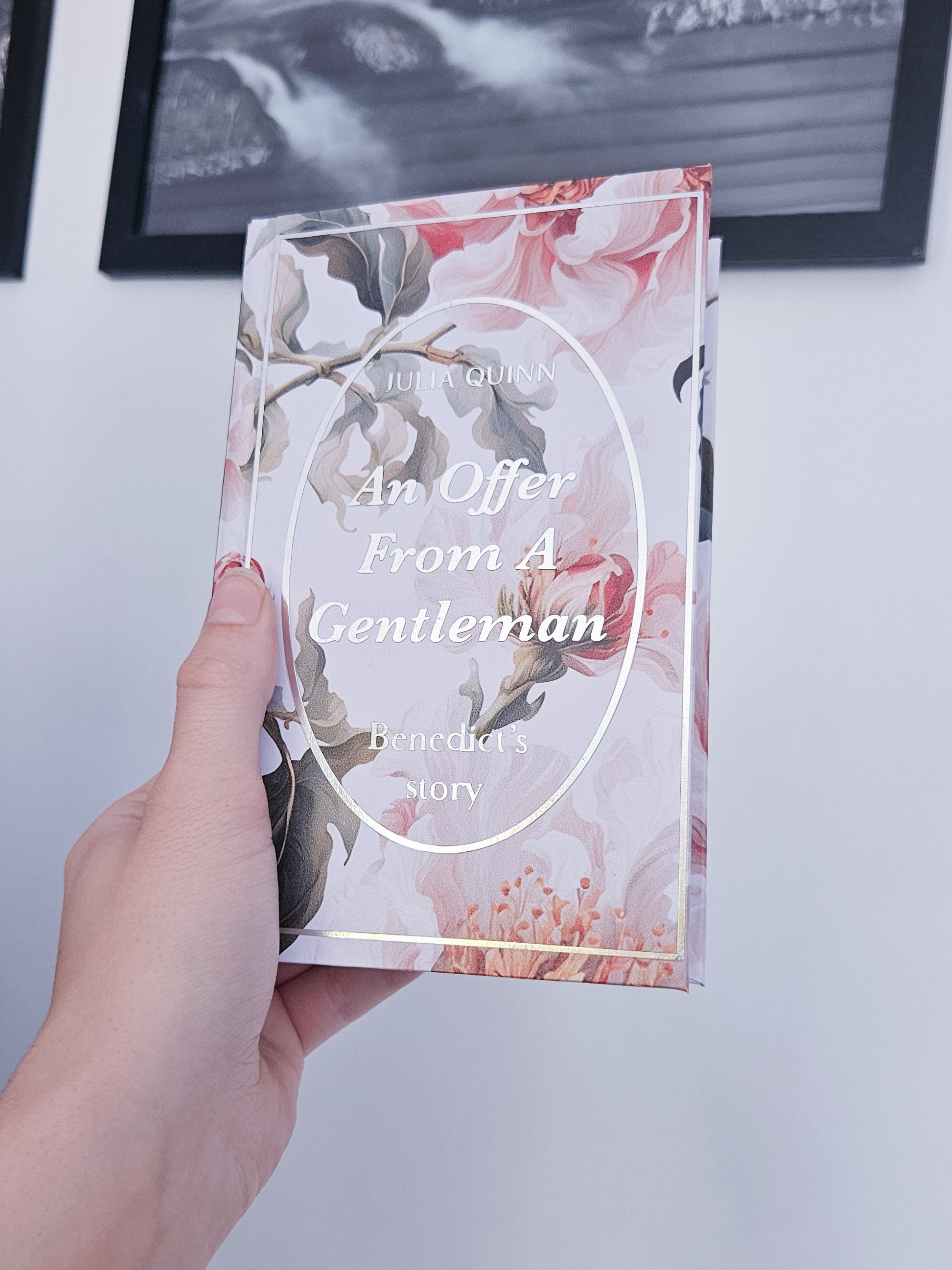 Bridgerton 3 - An Offer From A Gentleman Rebound Special Edition | Julia Quinn
