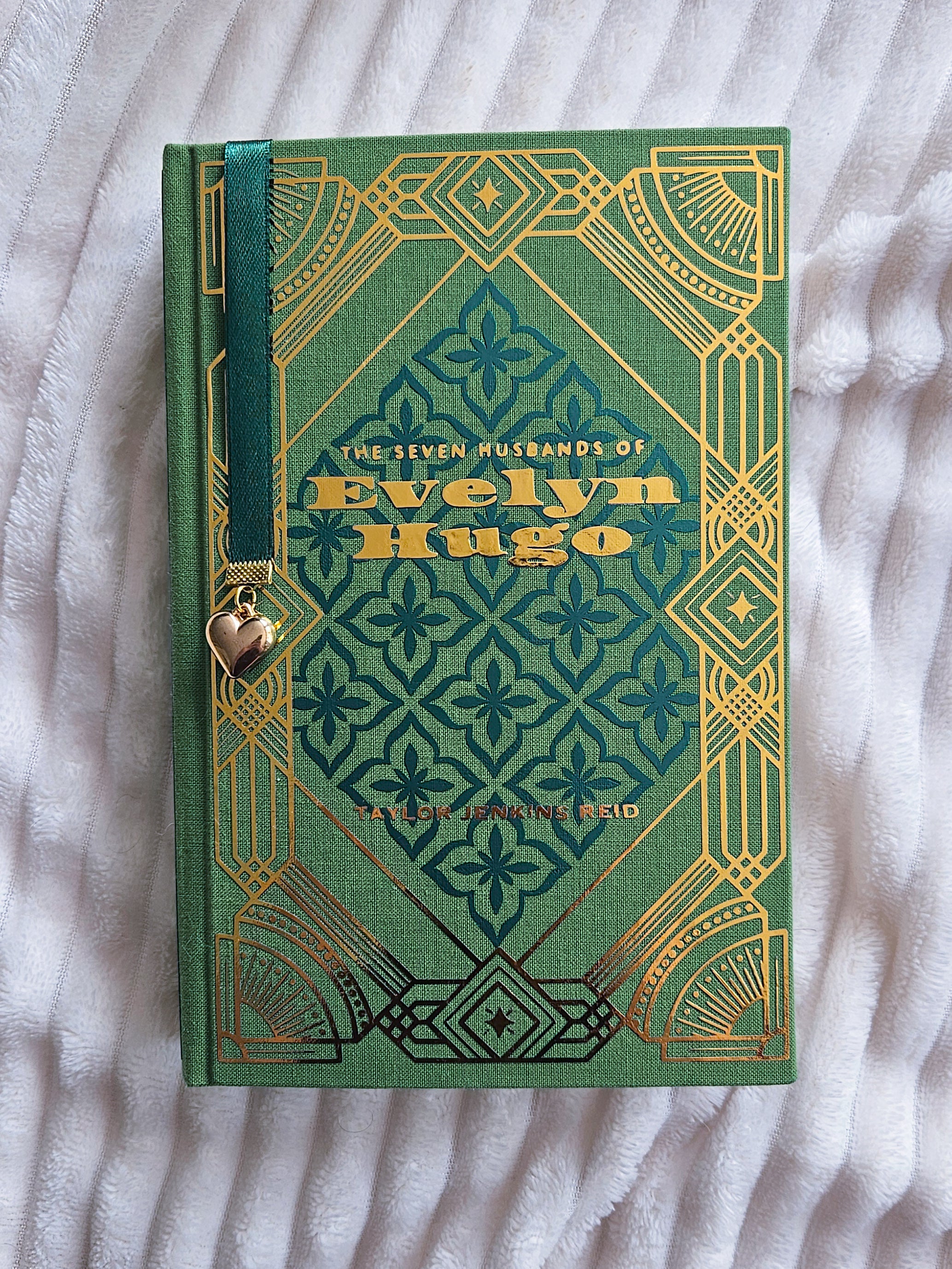 The Seven Husbands of Evelyn Hugo Rebound Special Edition | Taylor Jenkins Reid