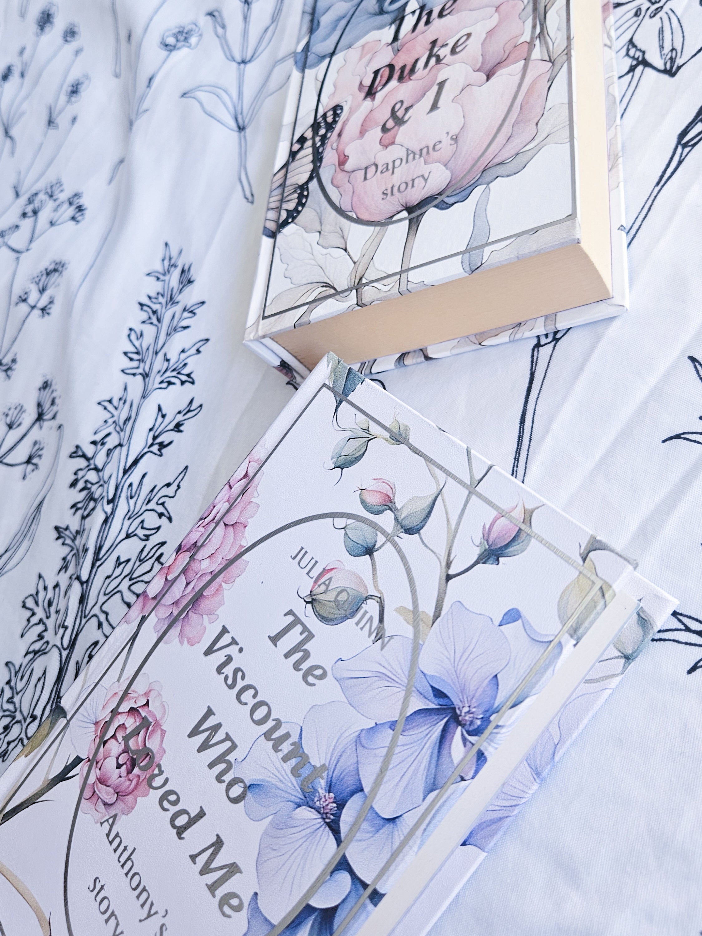 Bridgerton 2 - The Viscount Who Loved Me Rebound Special Edition | Julia Quinn