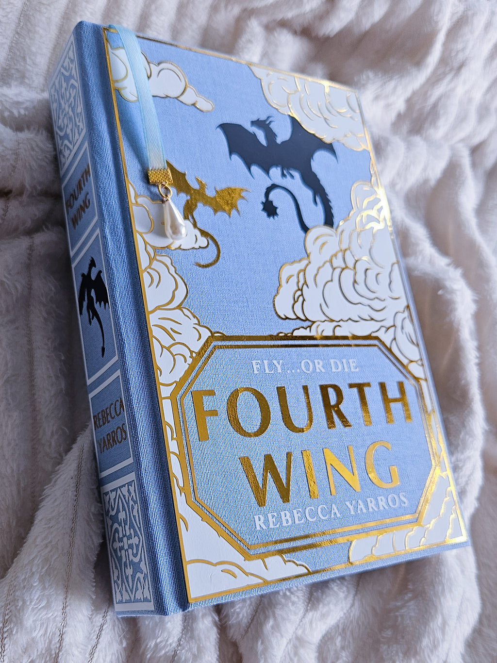 Fourth Wing Rebound Special Edition | Rebecca Yarros