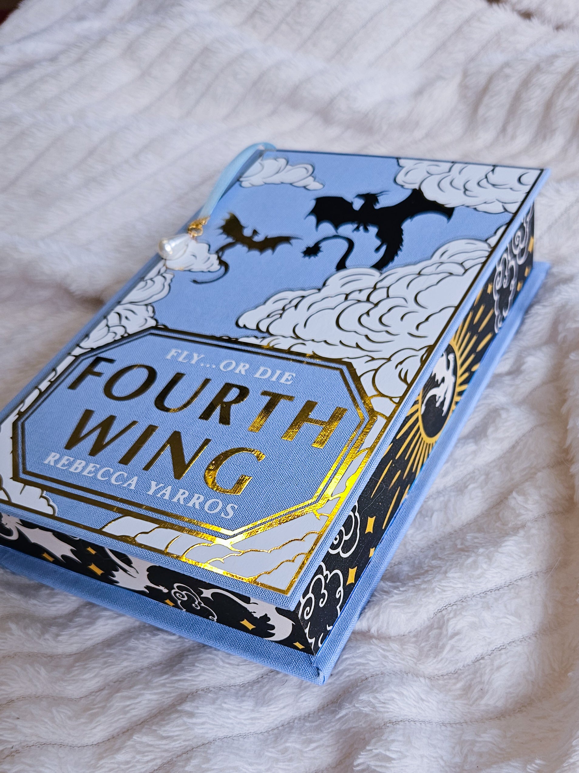 Fourth Wing Rebound Special Edition | Rebecca Yarros