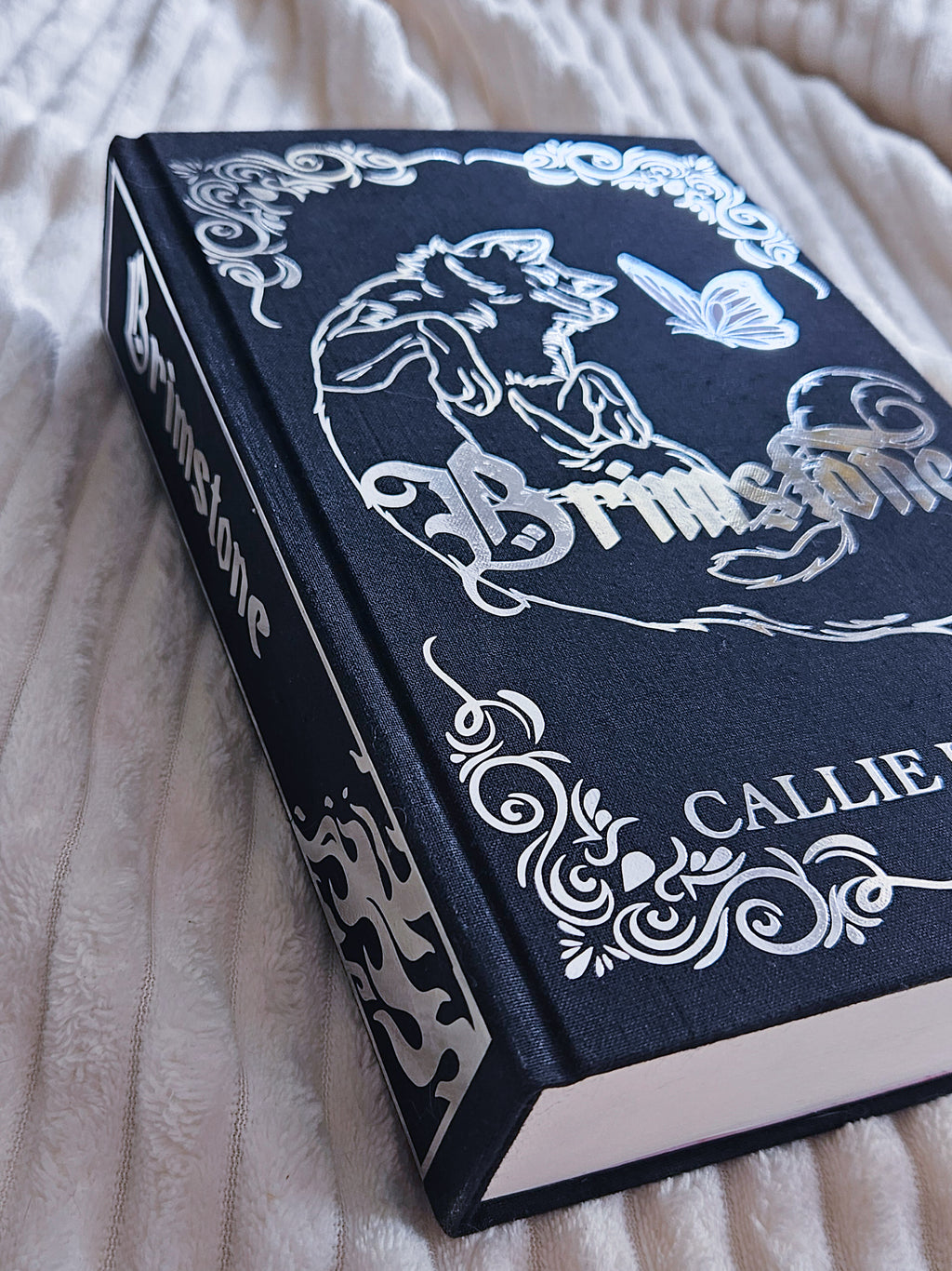 Brimstone Rebound Special Edition | Callie Hart