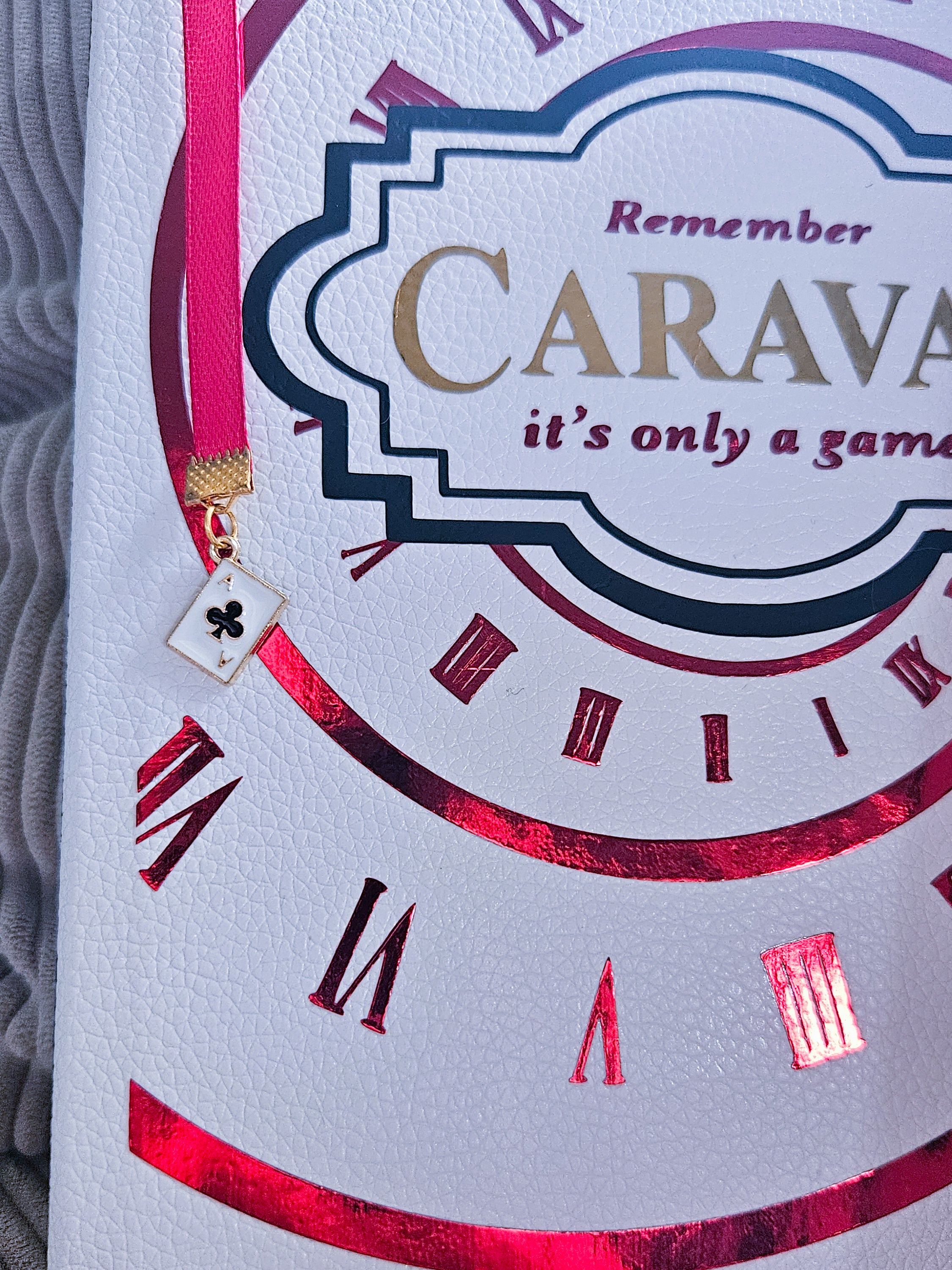 Caraval Rebound Special Edition l Stephanie Garber