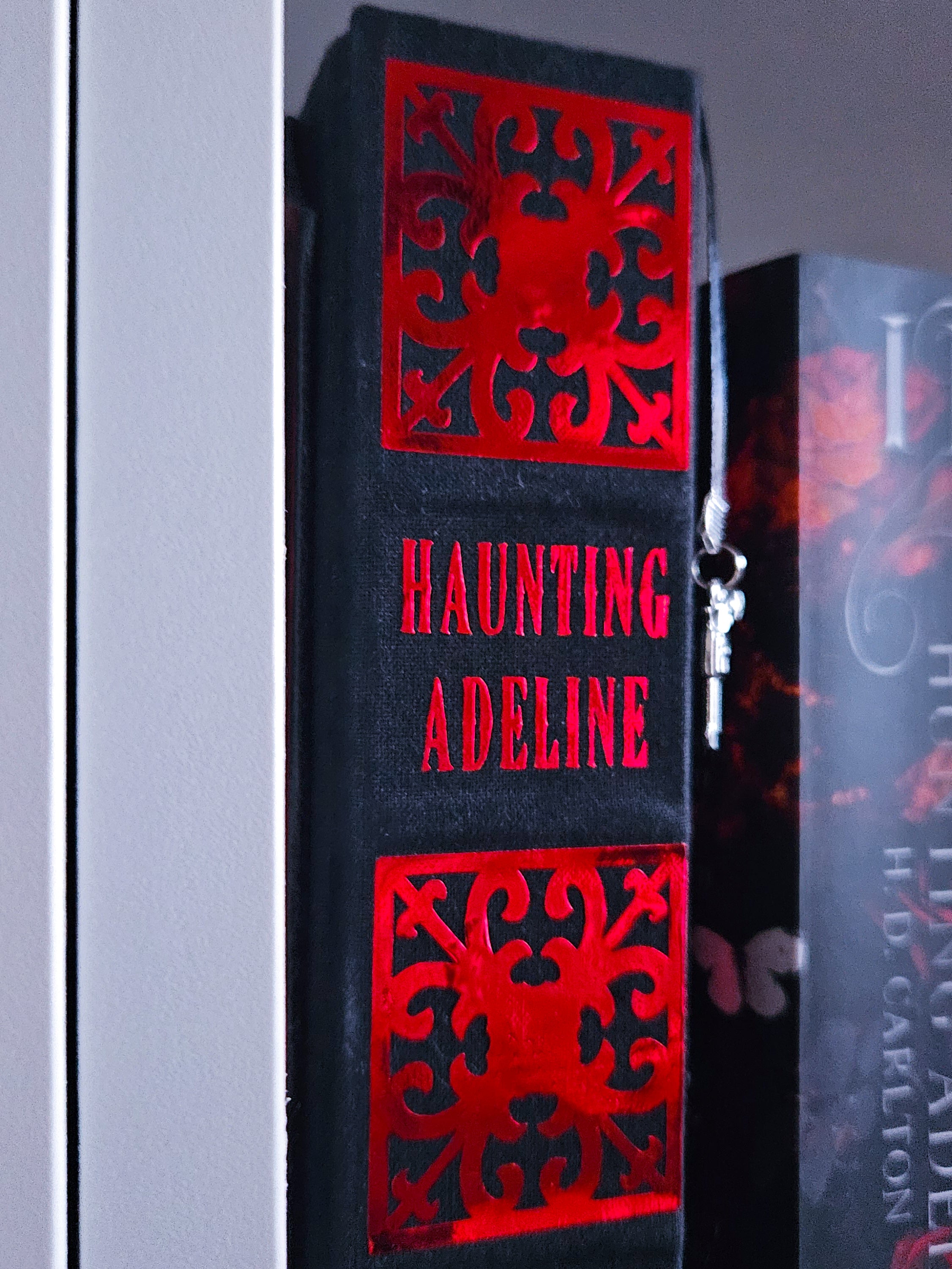 Haunting Adeline Rebound Deluxe Edition | H. D. Carlton