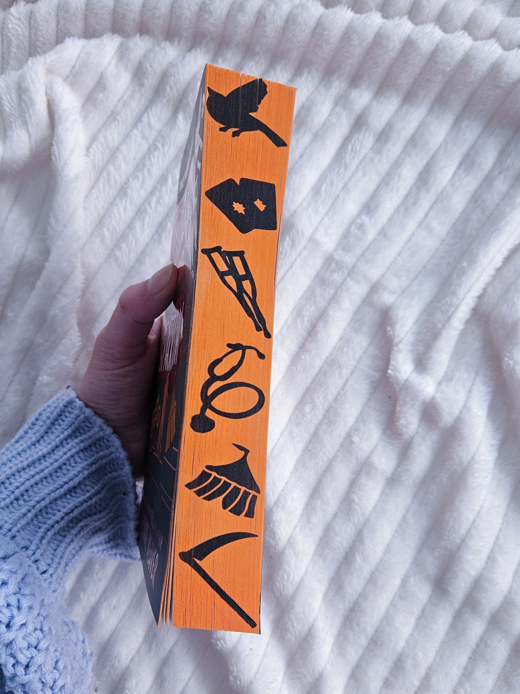 The Ruinous Love Trilogy Paperback Books With Sprayed Edges | Brynne Weaver