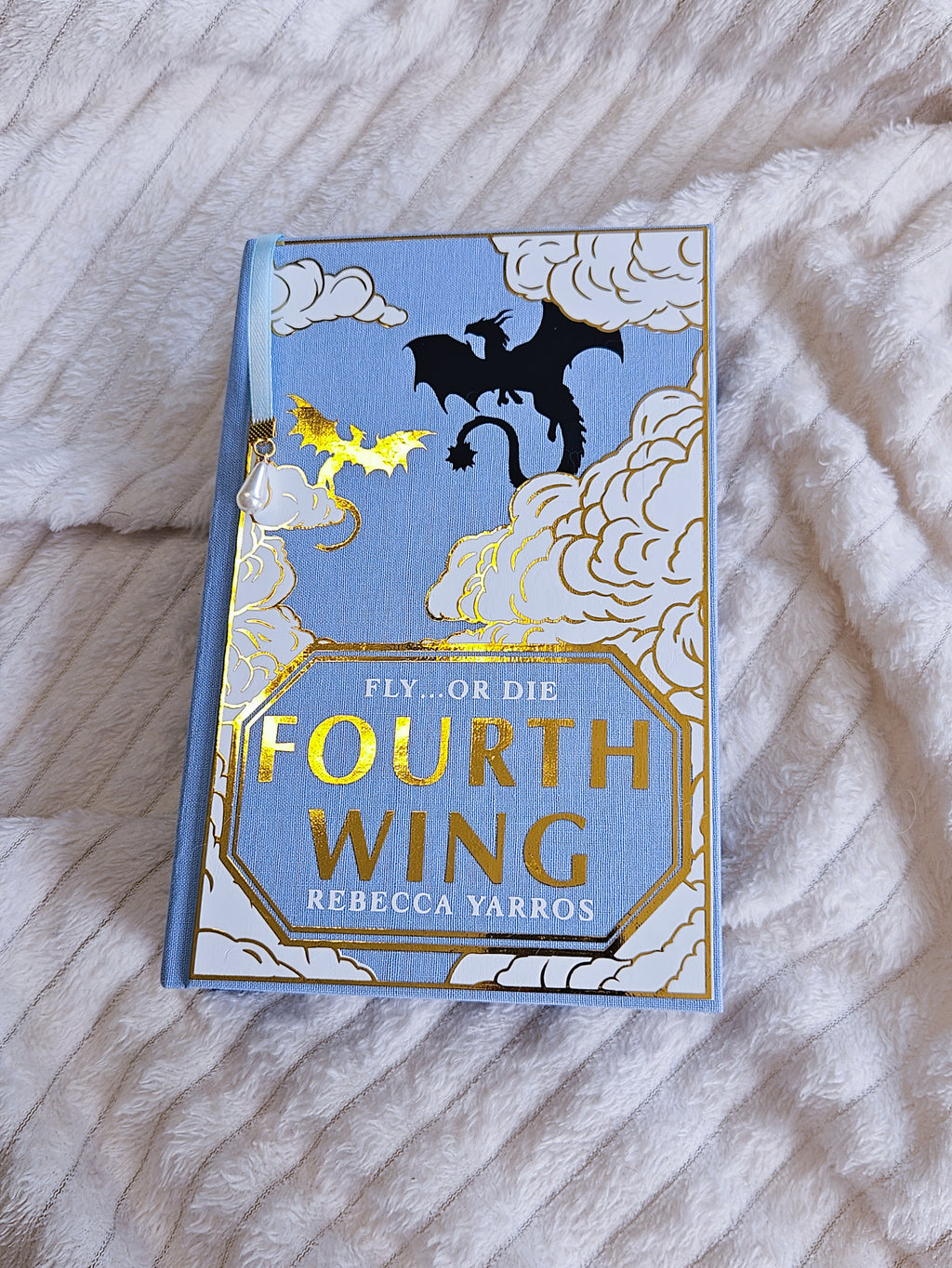 Fourth Wing Rebound Special Edition | Rebecca Yarros