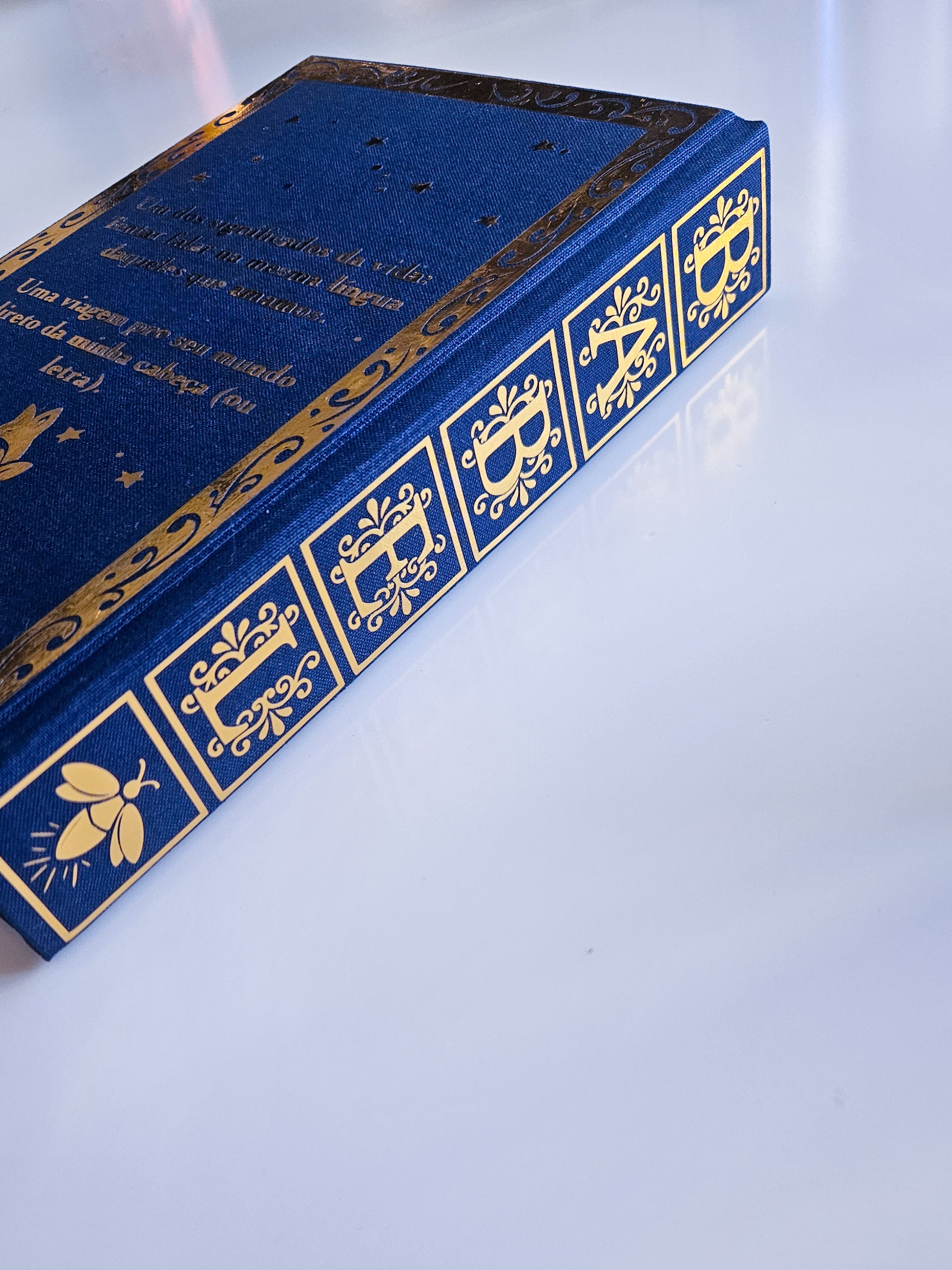Custom Rebound Special Edition of ANY Book