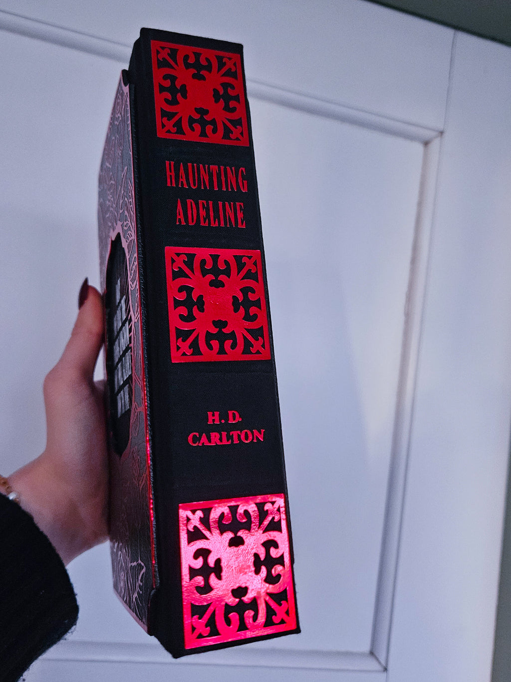 Haunting Adeline Rebound Deluxe Edition | H. D. Carlton