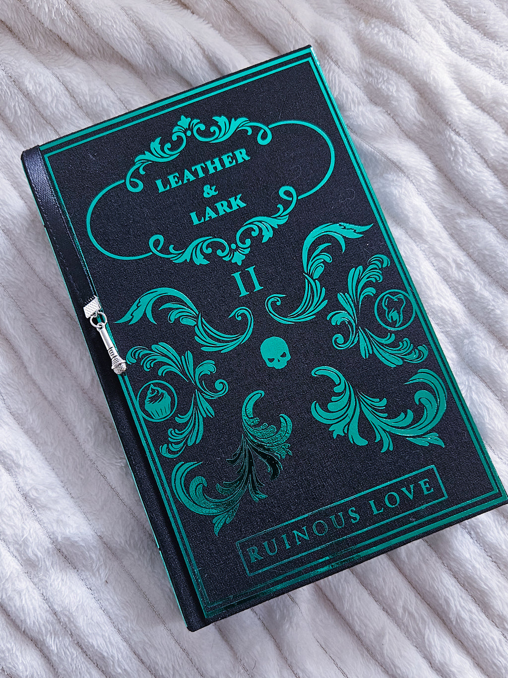 Leather & Lark Rebound Special Edition | Brynne Weaver
