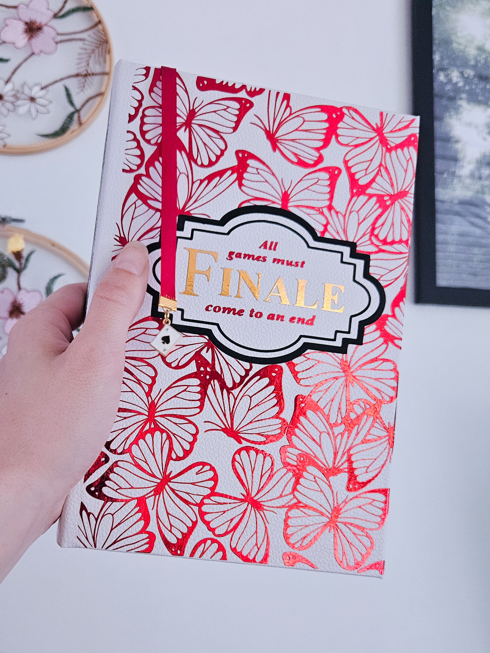 Finale Rebound Special Edition | Stephanie Garber