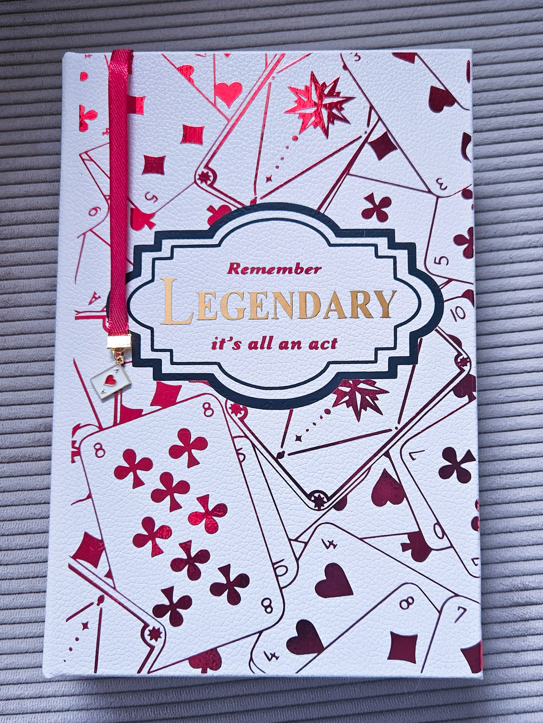 Legendary Rebound Special Edition | Stephanie Garber