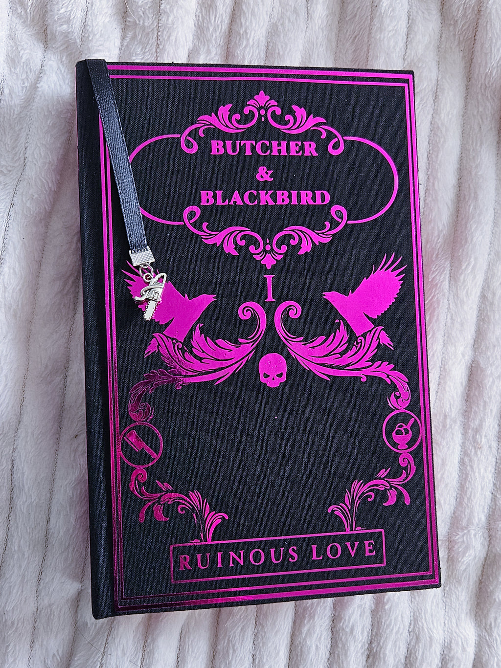 Butcher & Blackbird Rebound Special Edition | Brynne weaver