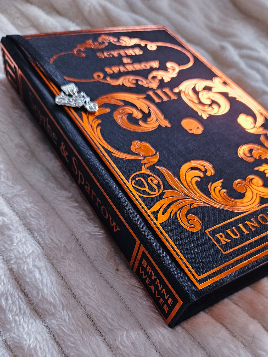 Scythe & Sparrow Rebound Special Edition | Brynne Weaver