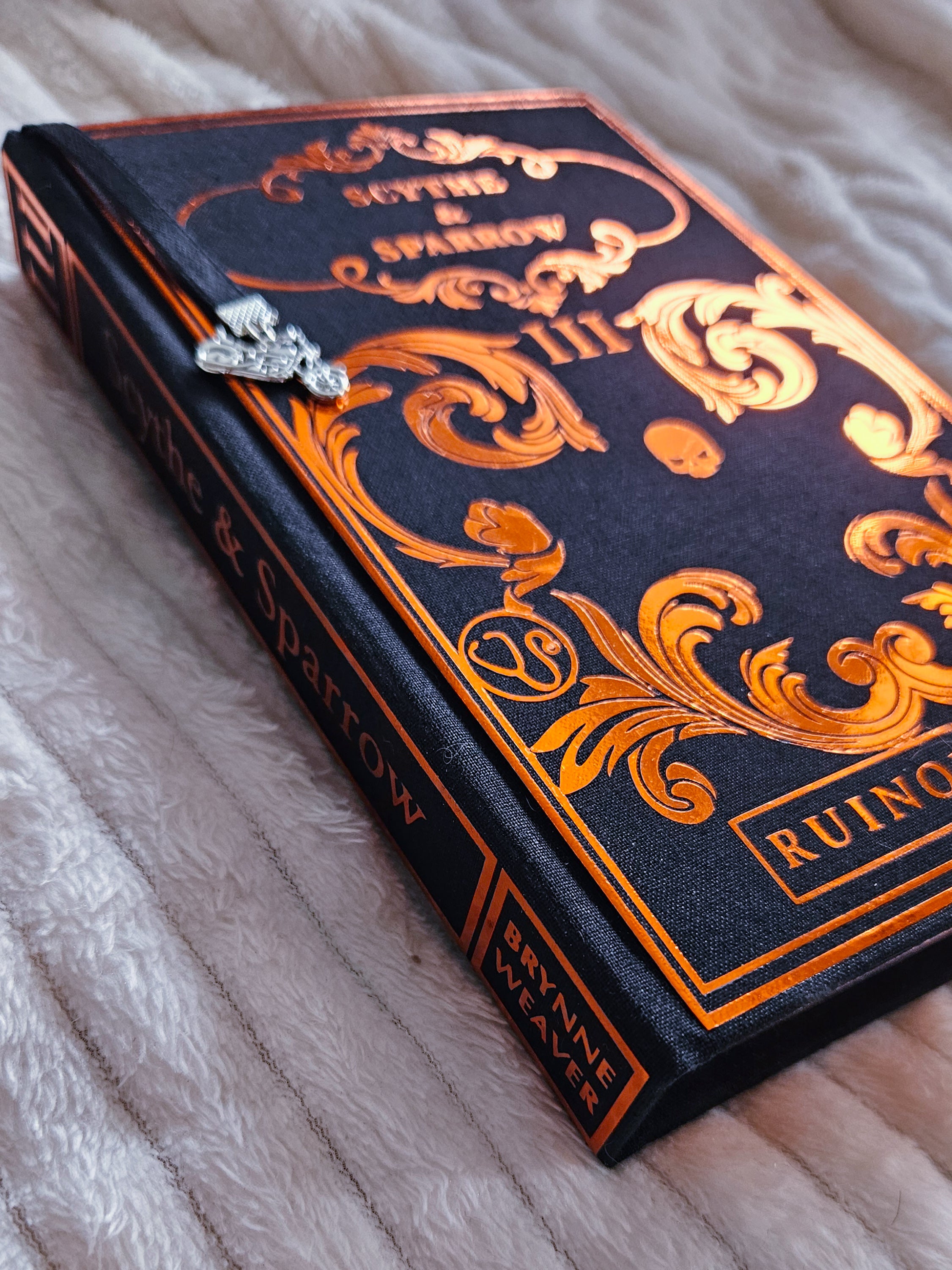 Scythe & Sparrow Rebound Special Edition | Brynne Weaver