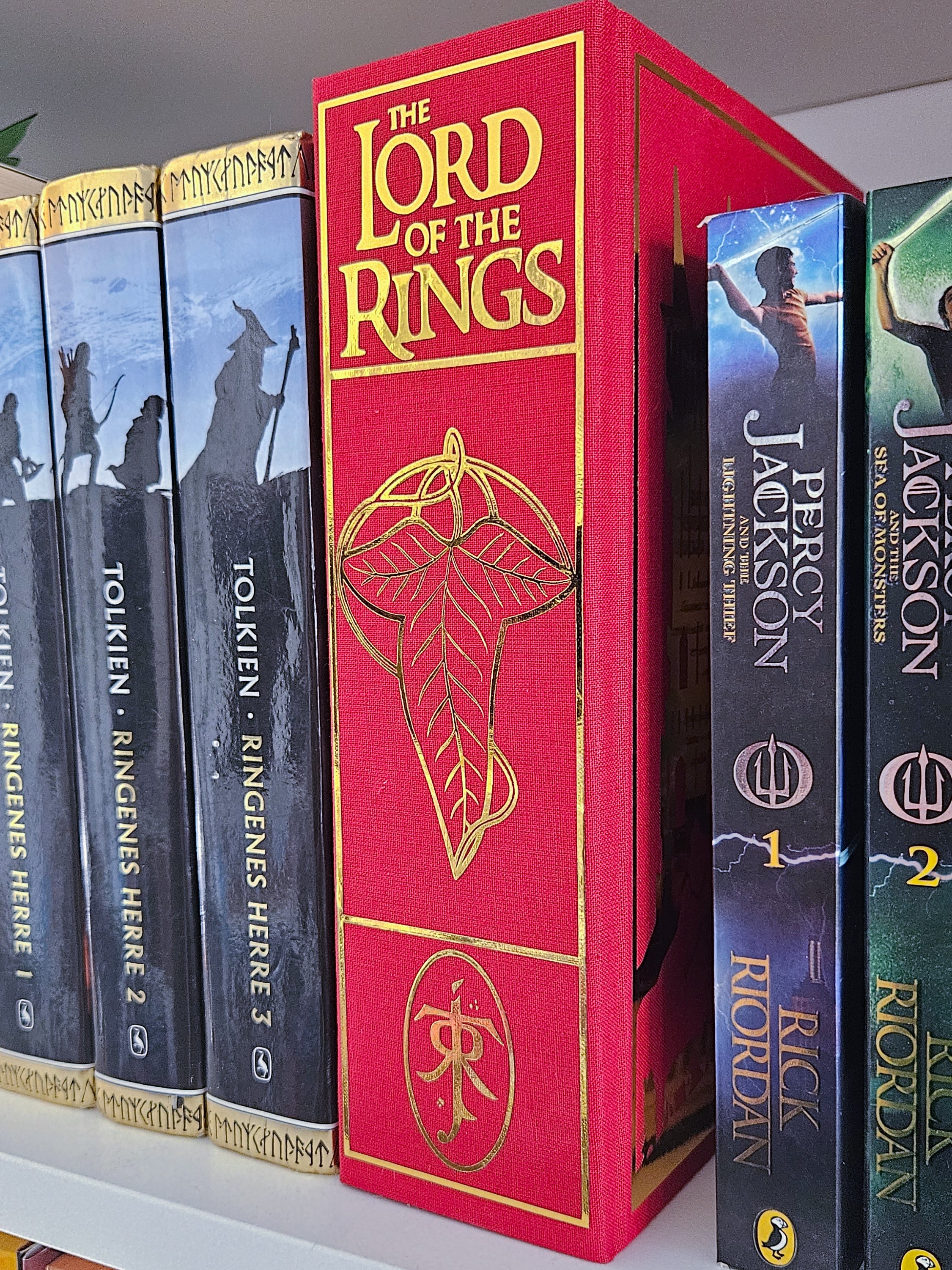 Lord of the Rings Omnibus