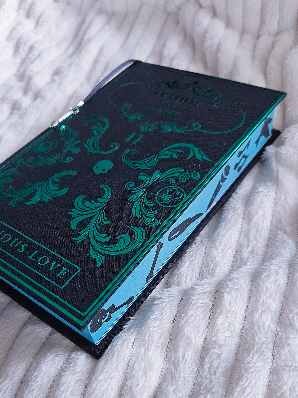 Leather & Lark Rebound Special Edition | Brynne Weaver