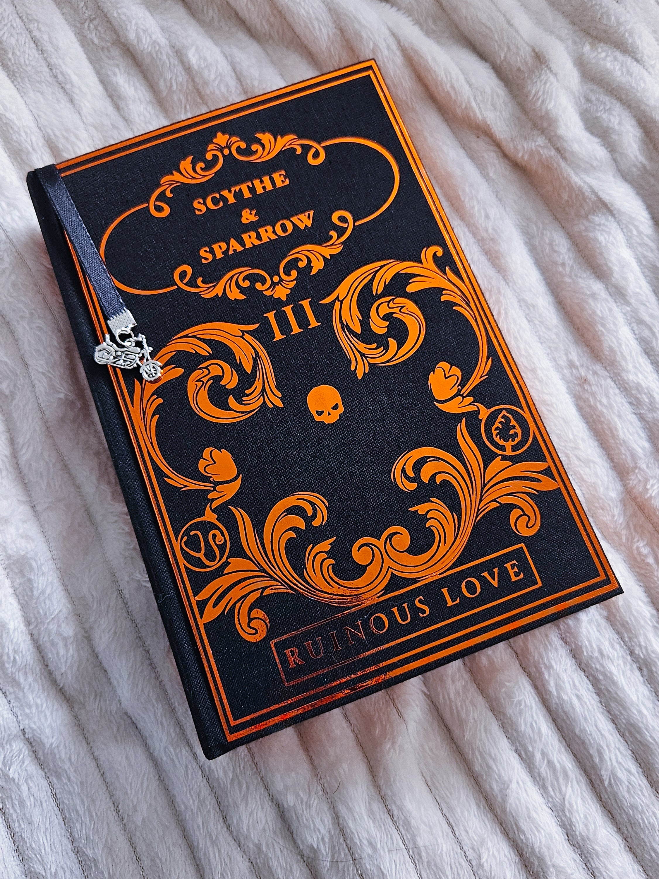 Scythe & Sparrow Rebound Special Edition | Brynne Weaver