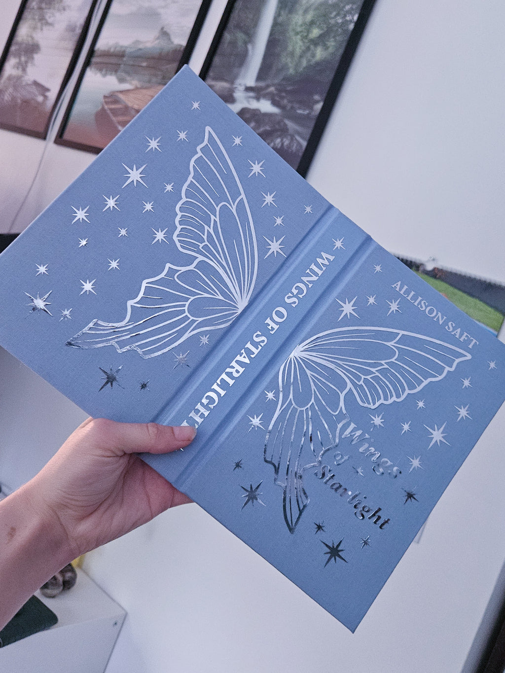 Wings of Starlight Rebound Special Edition