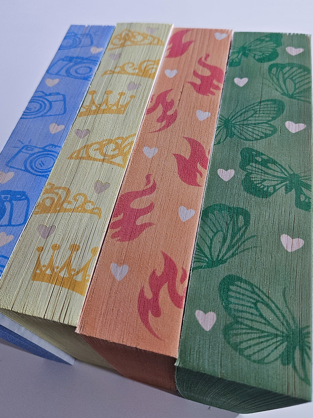 The Twisted Series Custom Sprayed Edge Paperback Books | Ana Huang