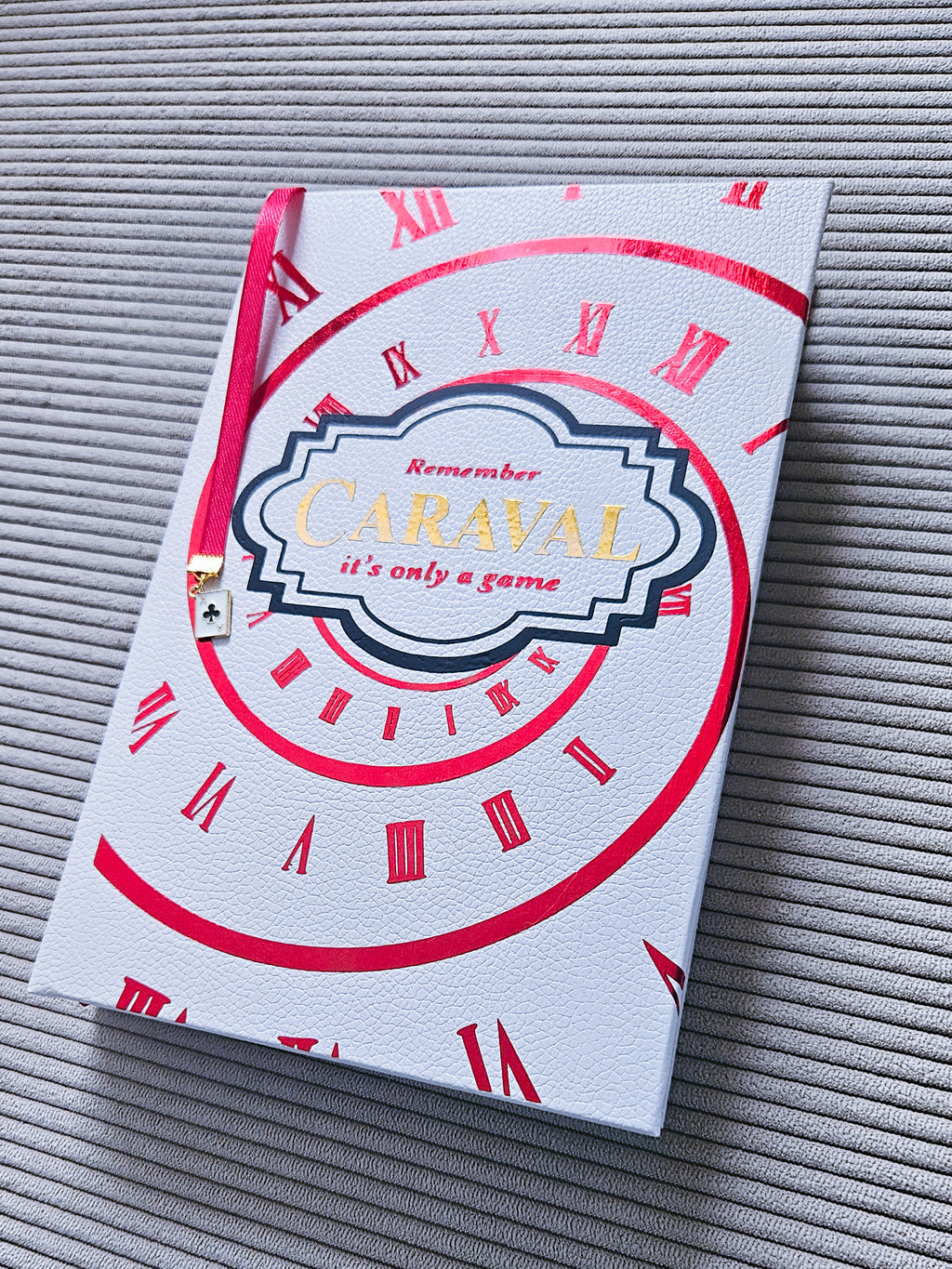 Caraval Rebound Special Edition l Stephanie Garber