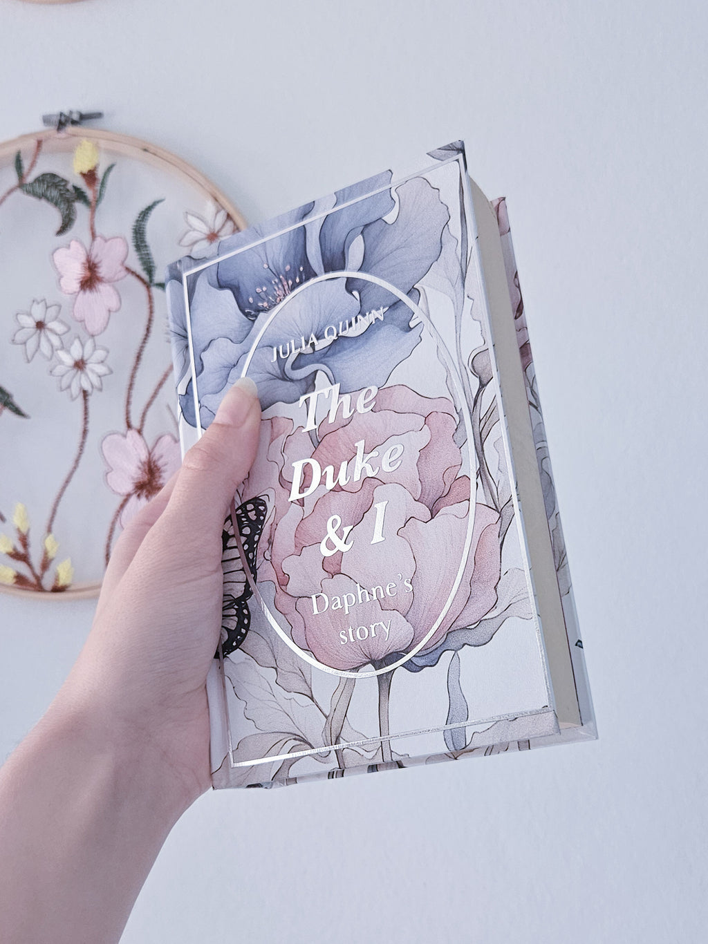 Bridgerton 1 - The Duke And I Rebound Special Edition | Julia Quinn