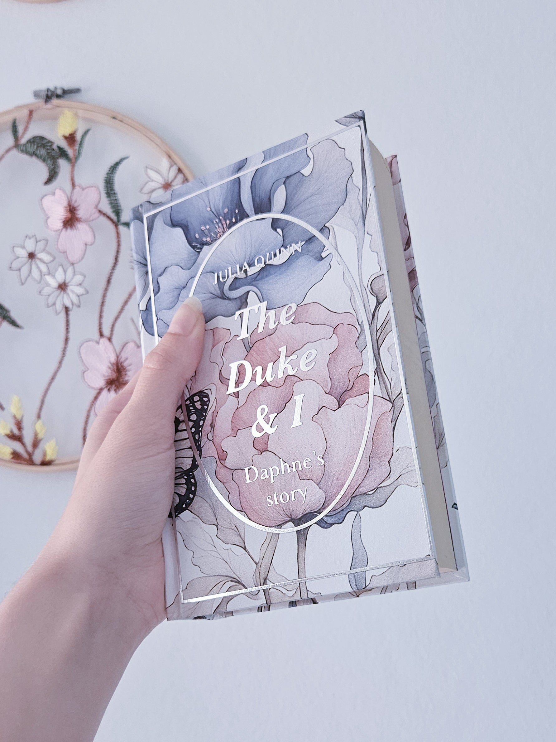 Bridgerton 1 - The Duke And I Rebound Special Edition | Julia Quinn