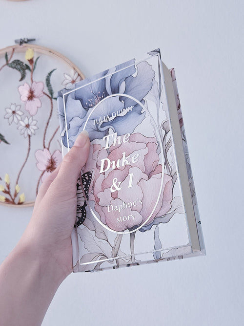 Bridgerton 1 - The Duke And I Rebound Special Edition | Julia Quinn