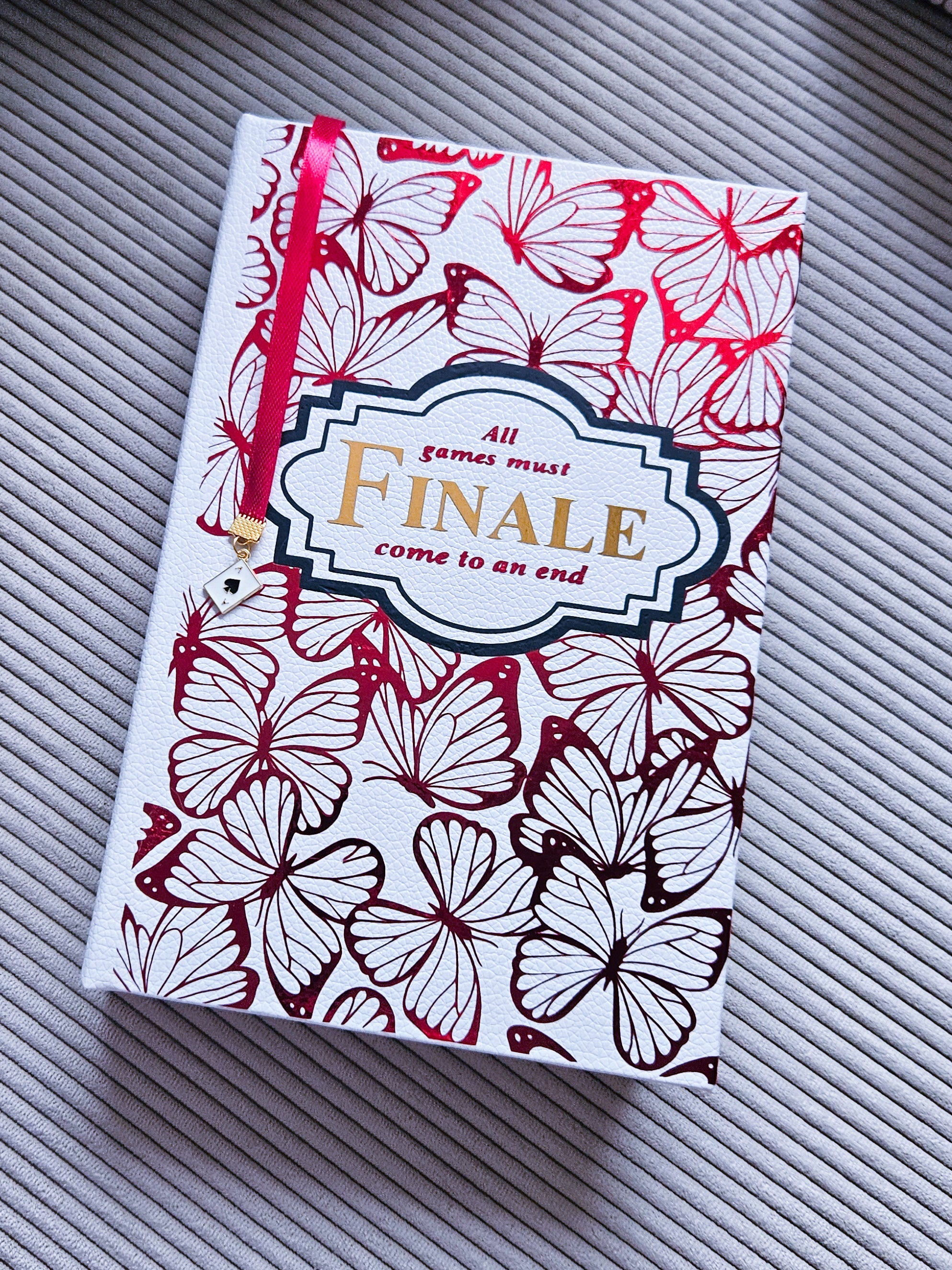 Finale Rebound Special Edition | Stephanie Garber