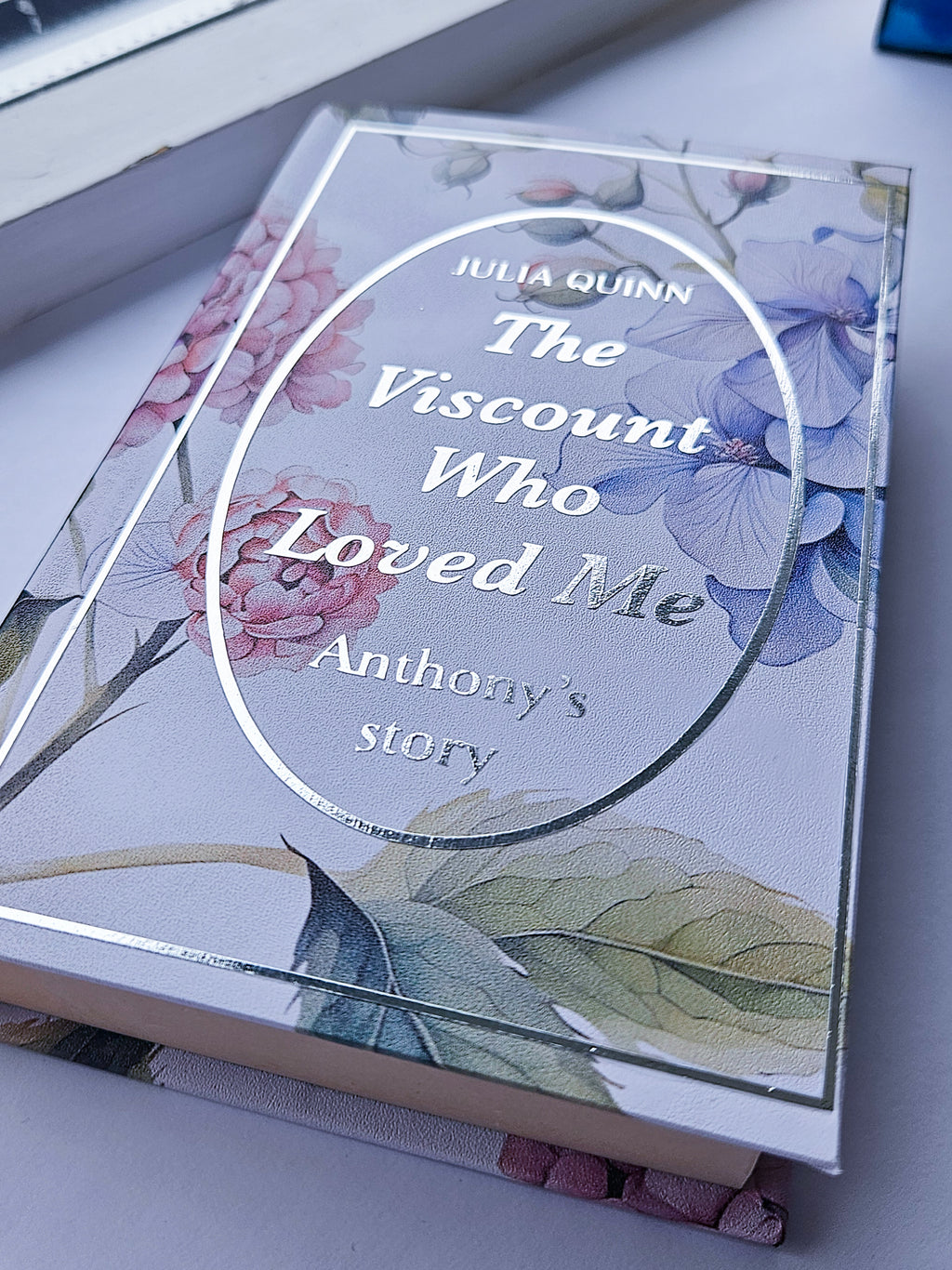 Bridgerton 2 - The Viscount Who Loved Me Rebound Special Edition | Julia Quinn