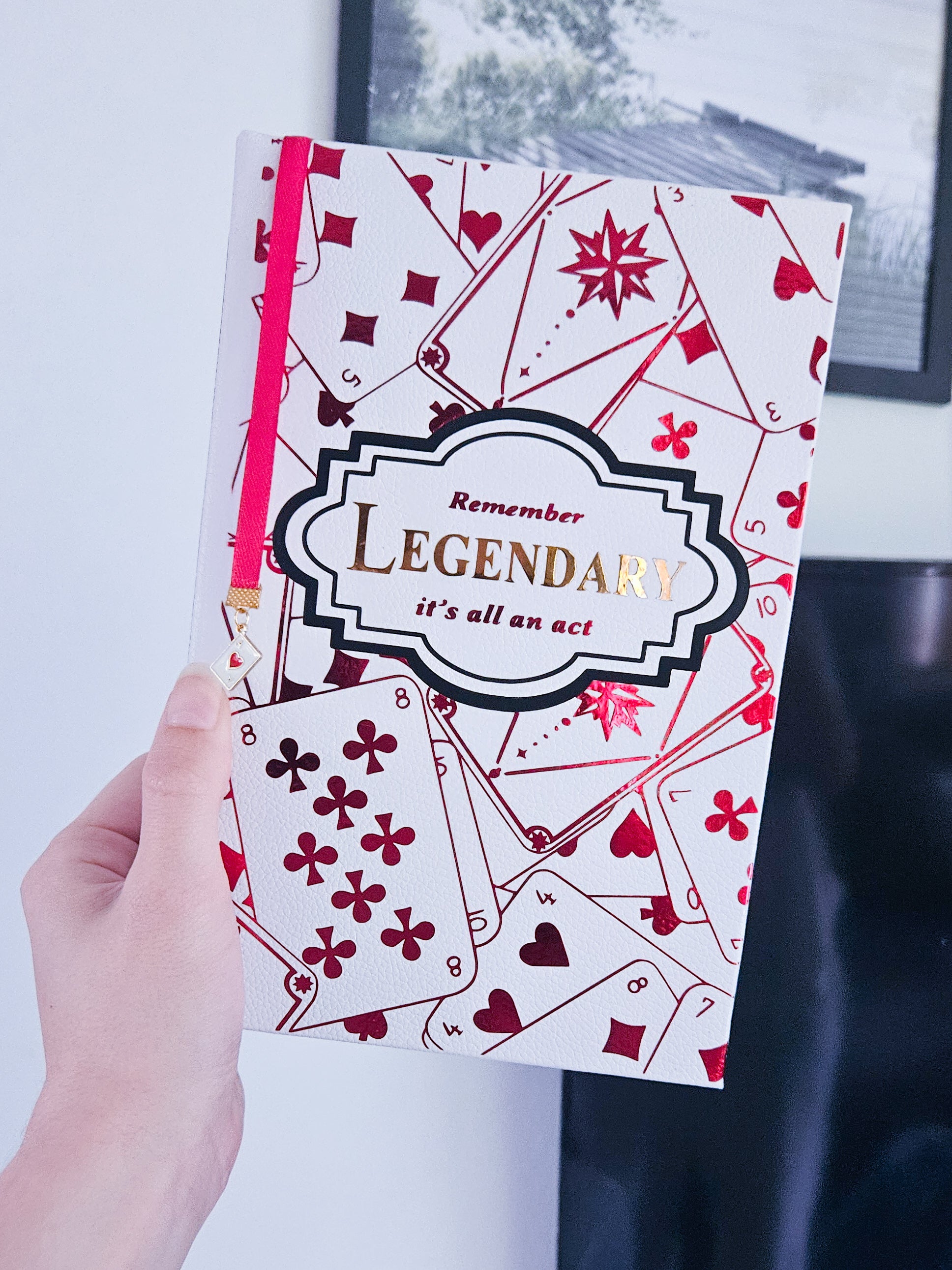Legendary Rebound Special Edition | Stephanie Garber
