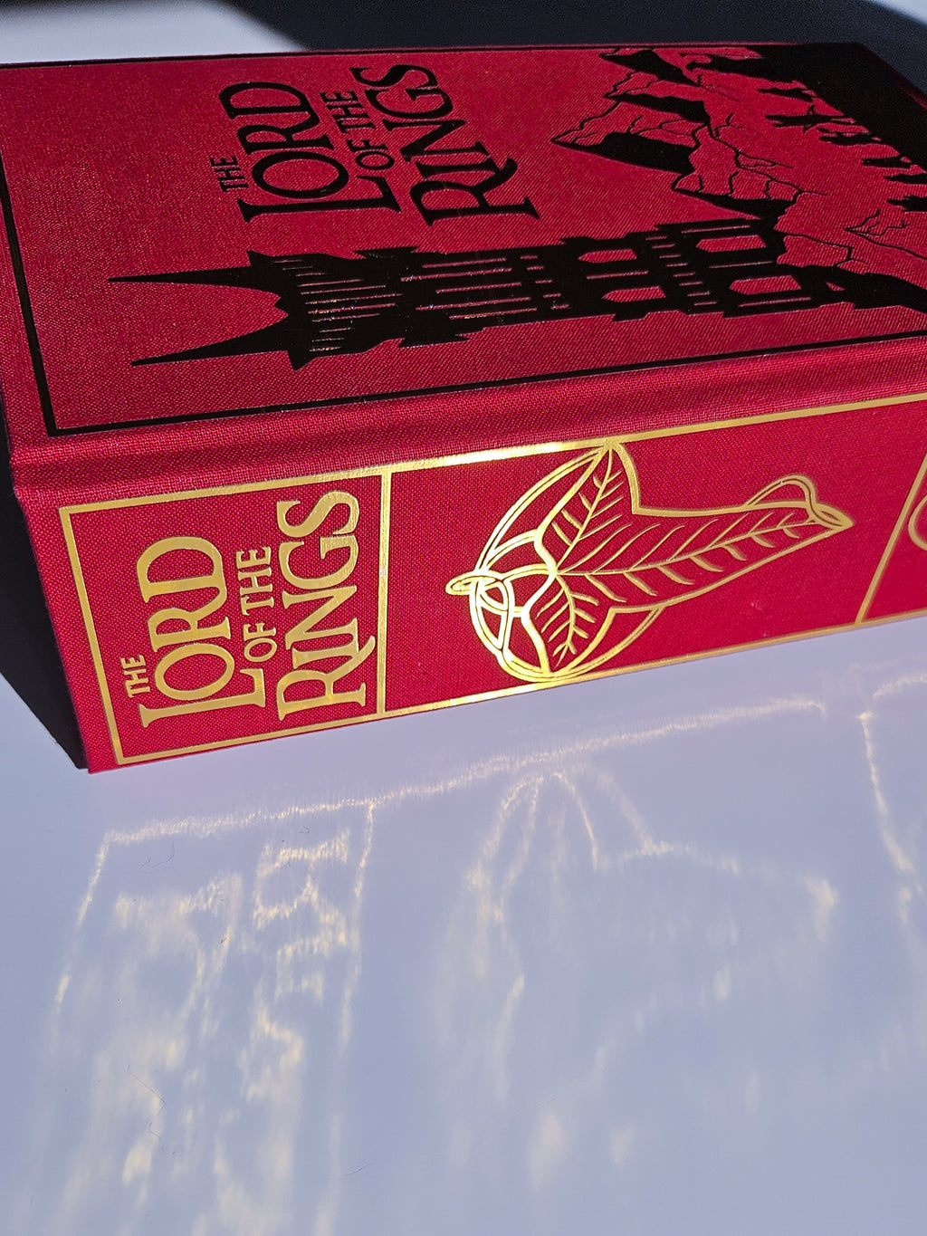 Lord of the Rings Omnibus
